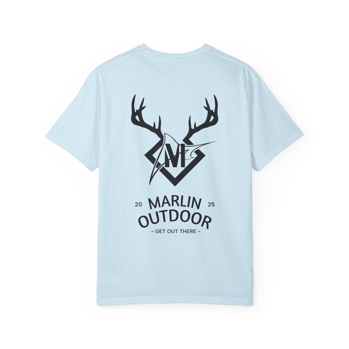 Marlin Outdoor "Get Out There" T-Shirt