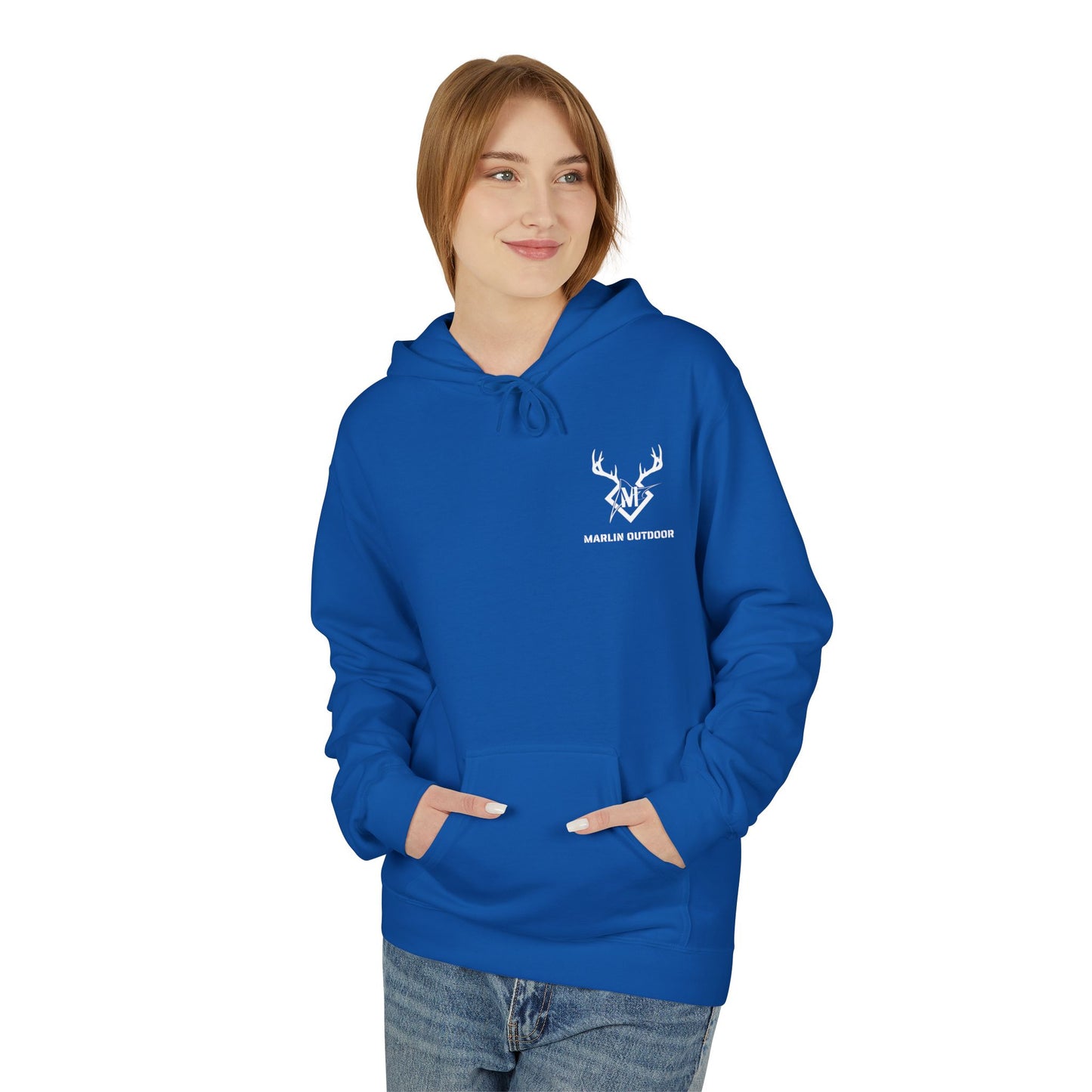 Marlin Outdoor Hunting Season Hoodie
