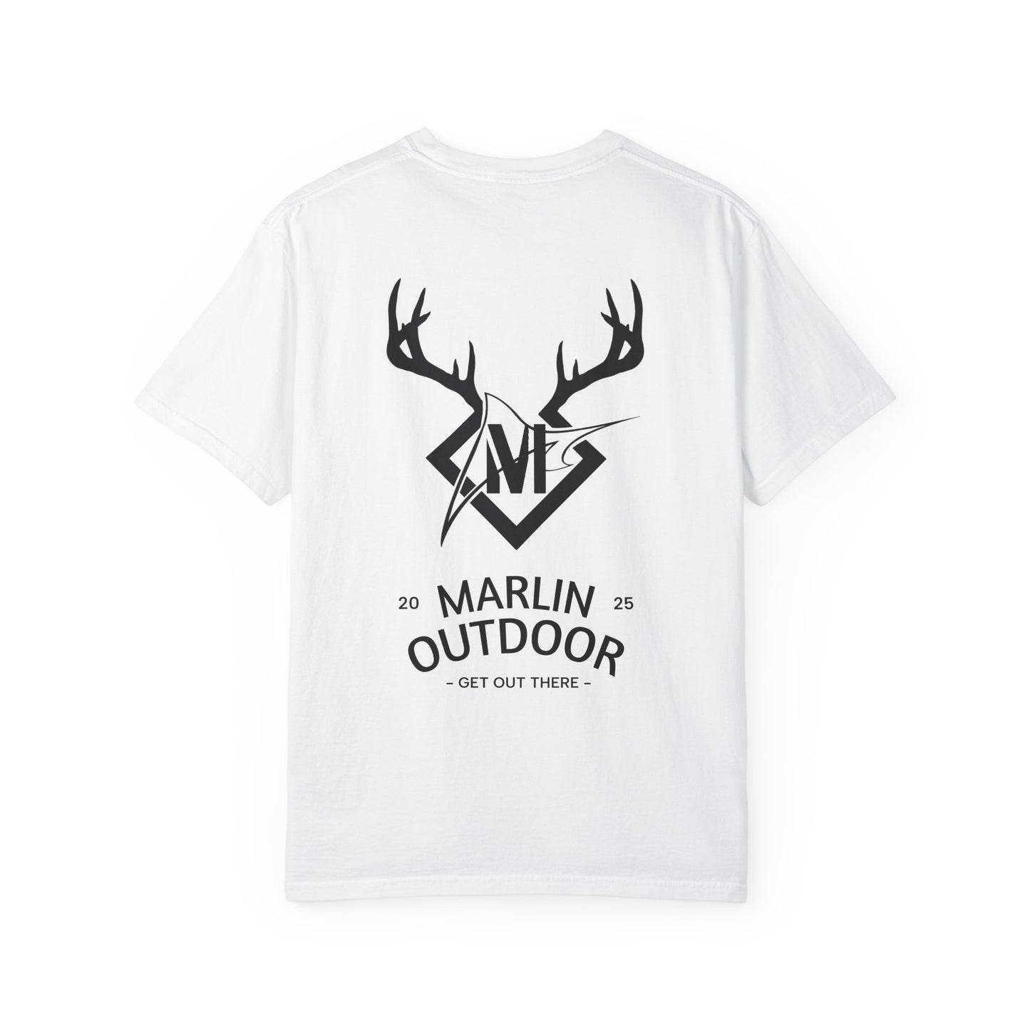 Marlin Outdoor "Get Out There" T-Shirt