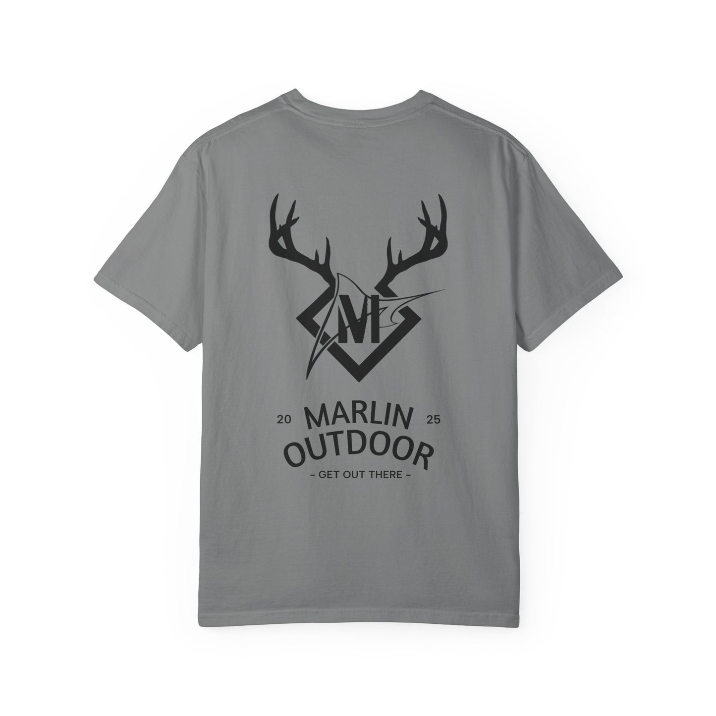 Marlin Outdoor "Get Out There" T-Shirt