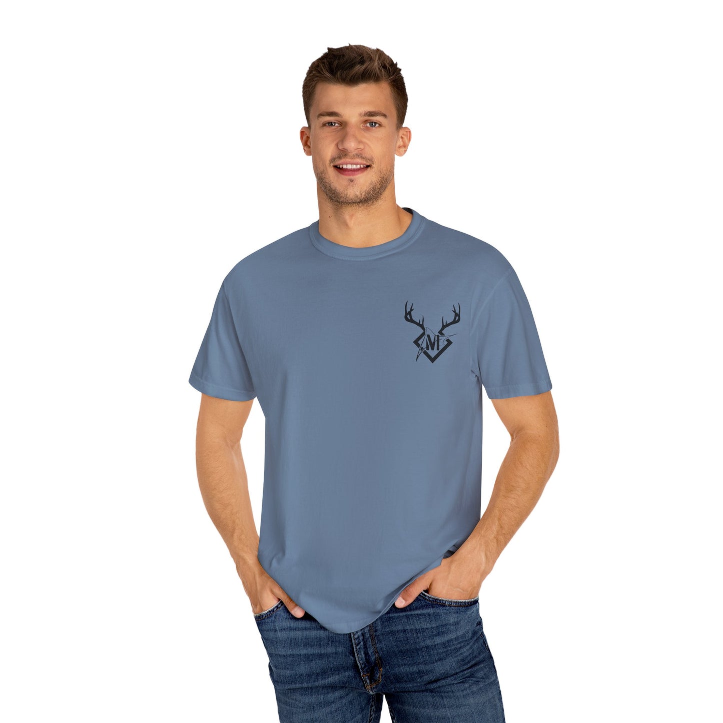 Marlin Outdoor "Get Out There" T-Shirt