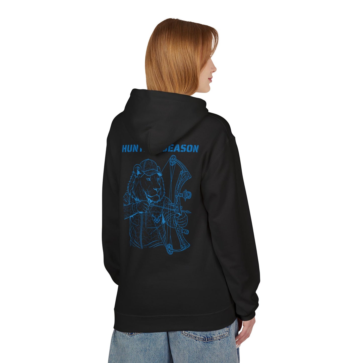 Marlin Outdoor Hunting Season Hoodie