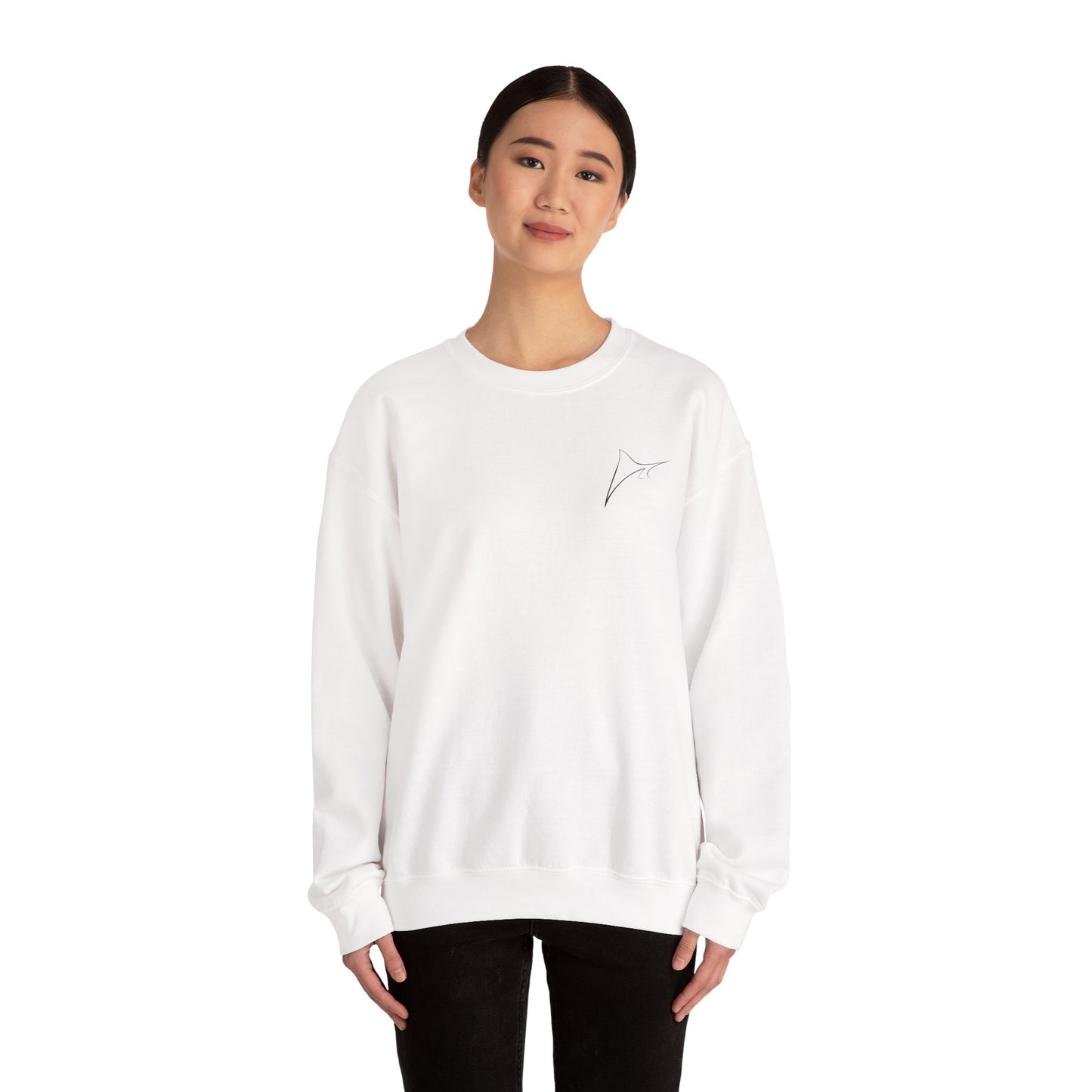 Marlin Building Co. Crewneck
