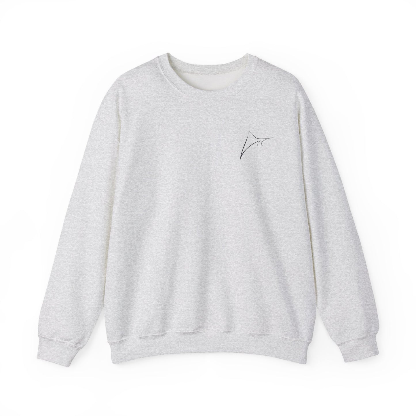Marlin Building Co. Crewneck