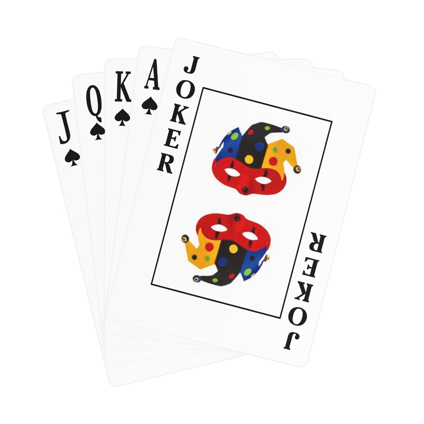 Marlin Outdoor Playing Cards