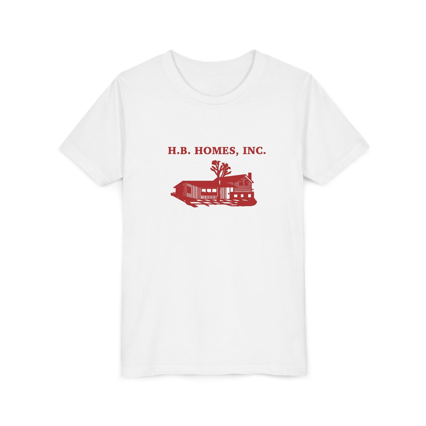 H.B. Homes Youth T-Shirt