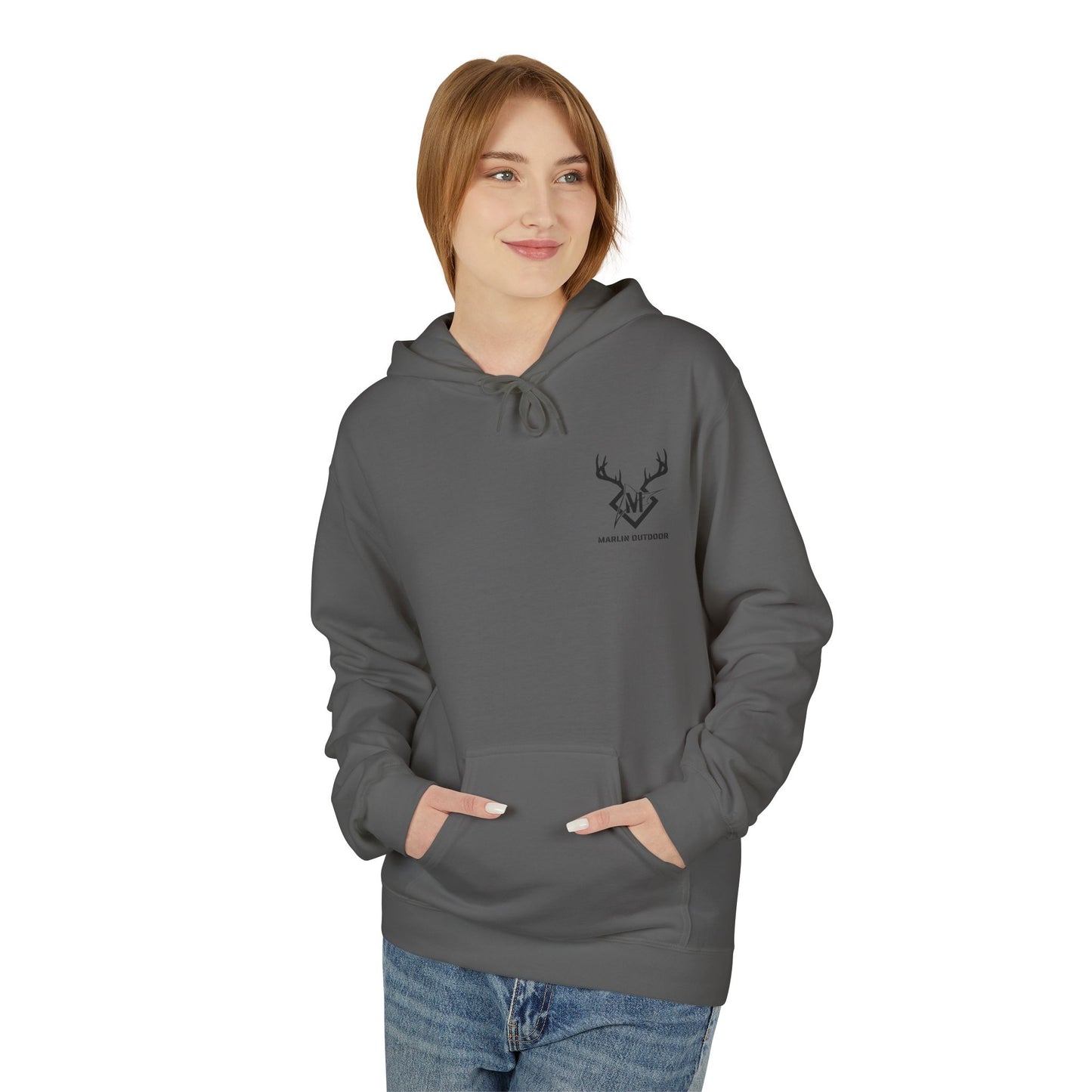 Home is Where the Hunt Is Hoodie
