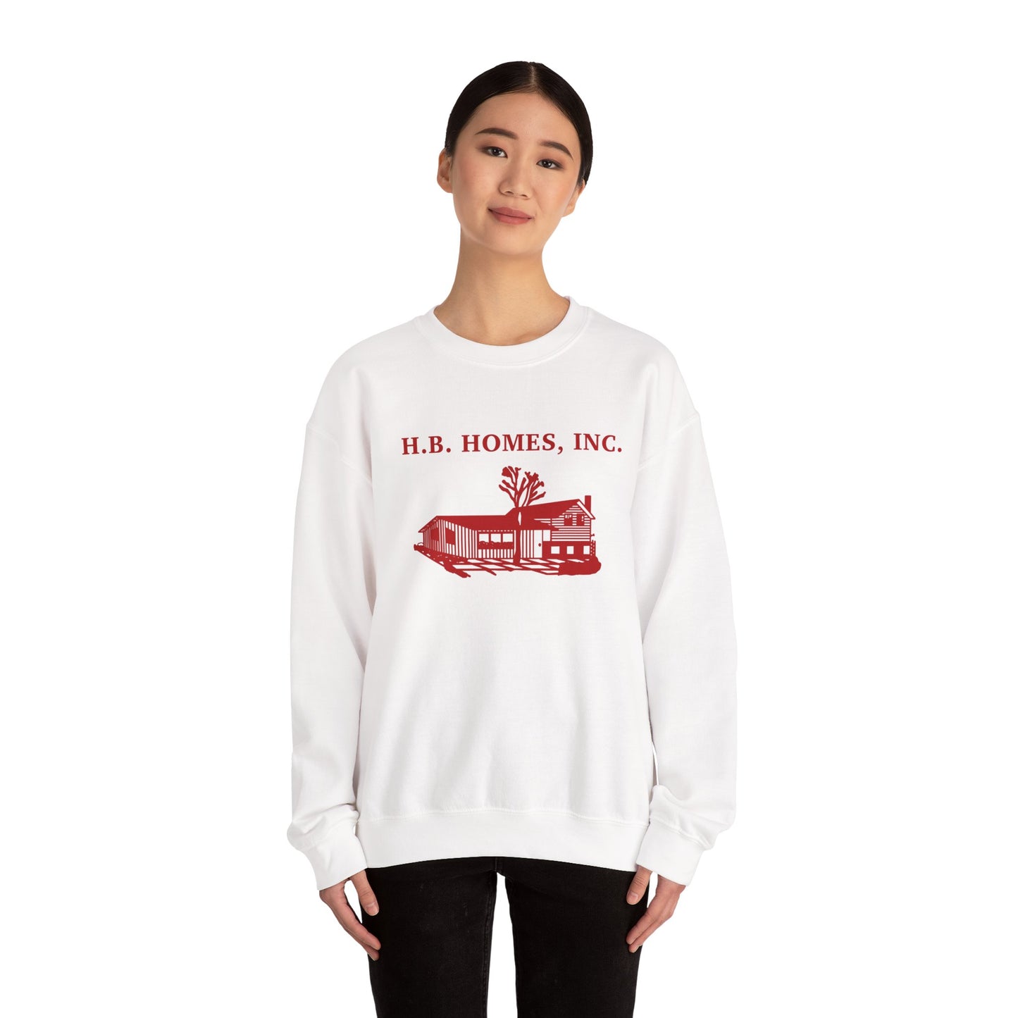 H.B. Homes Crewneck
