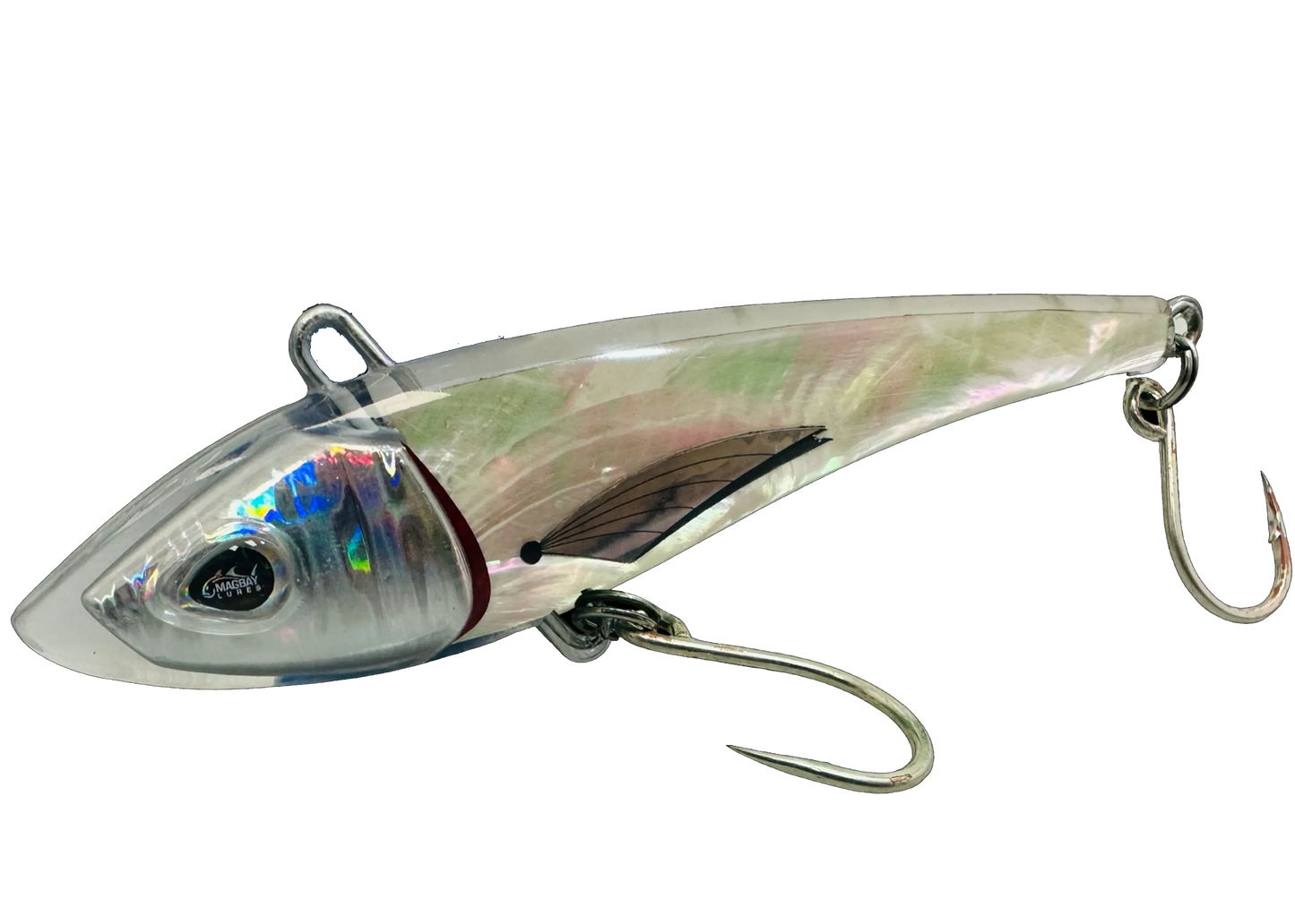 RM7-UV Resin Minnow 7" Lure