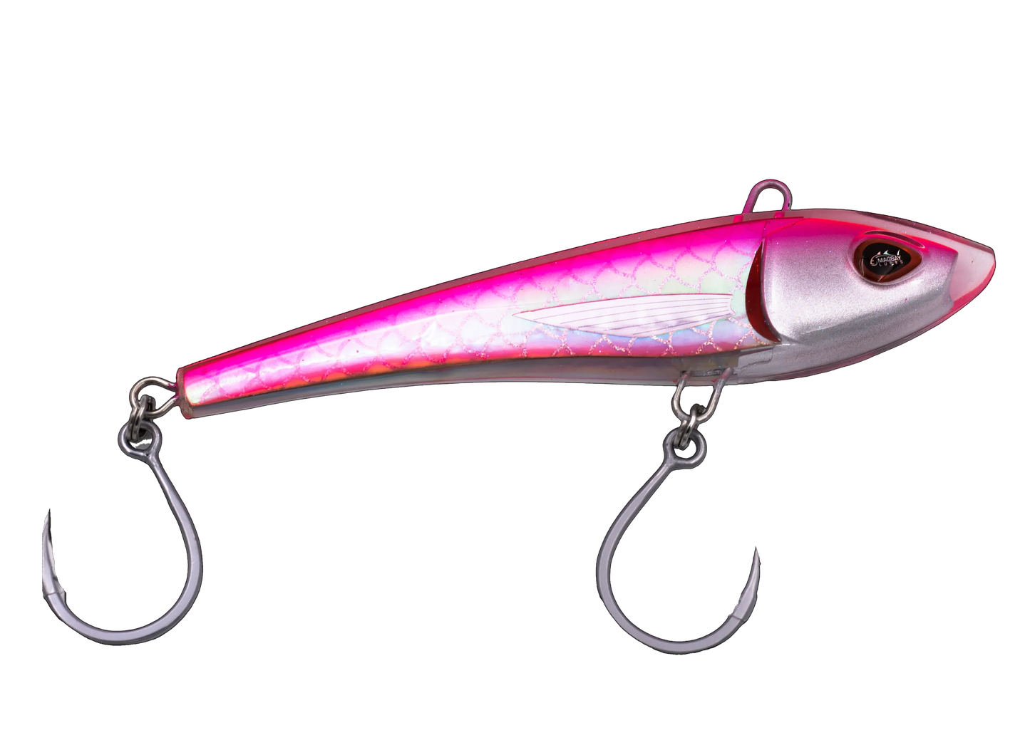 RM7-UV Resin Minnow 7" Lure