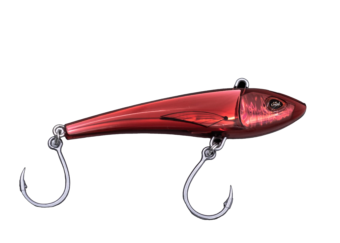 RM7-UV Resin Minnow 7" Lure