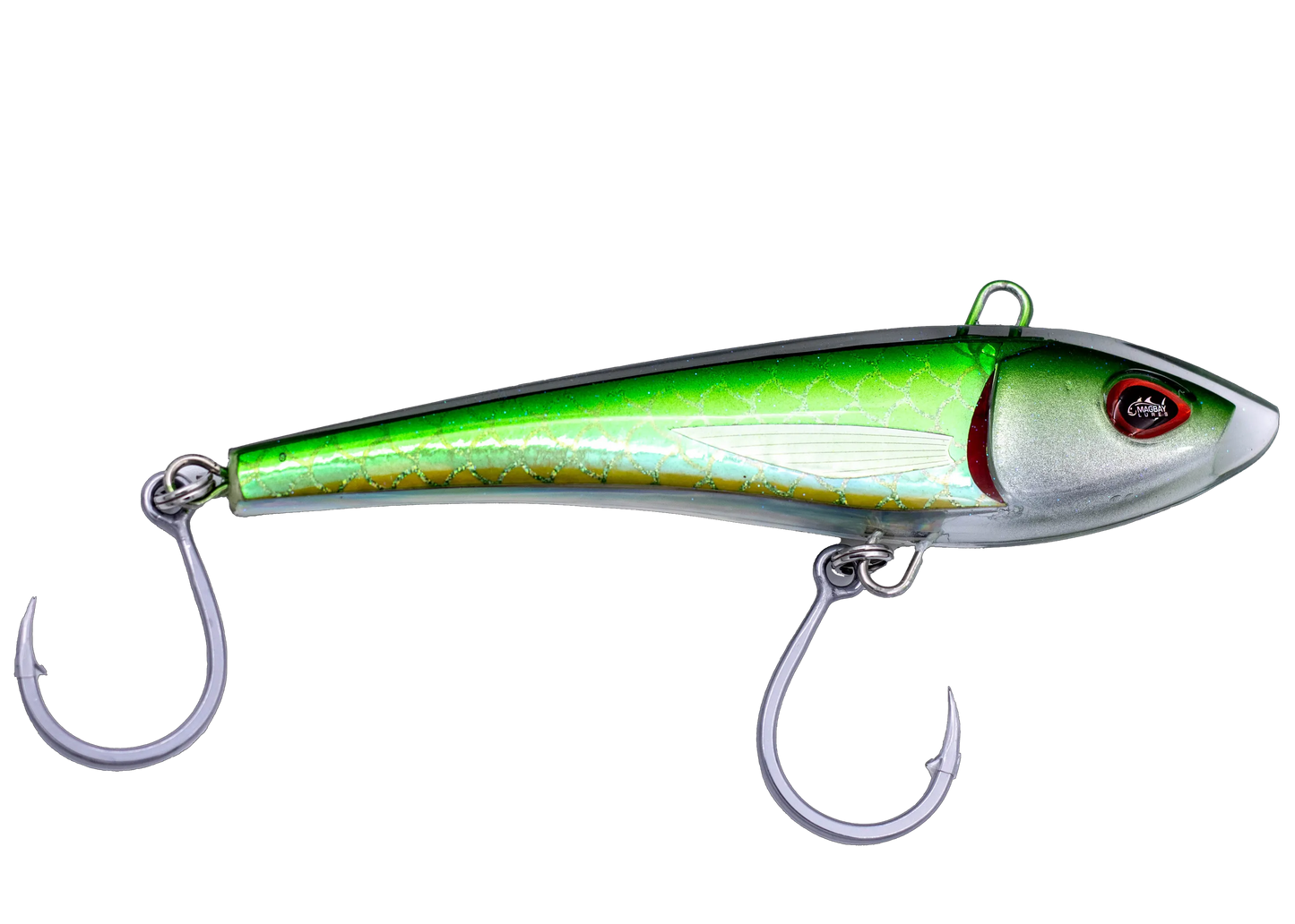 RM7-UV Resin Minnow 7" Lure