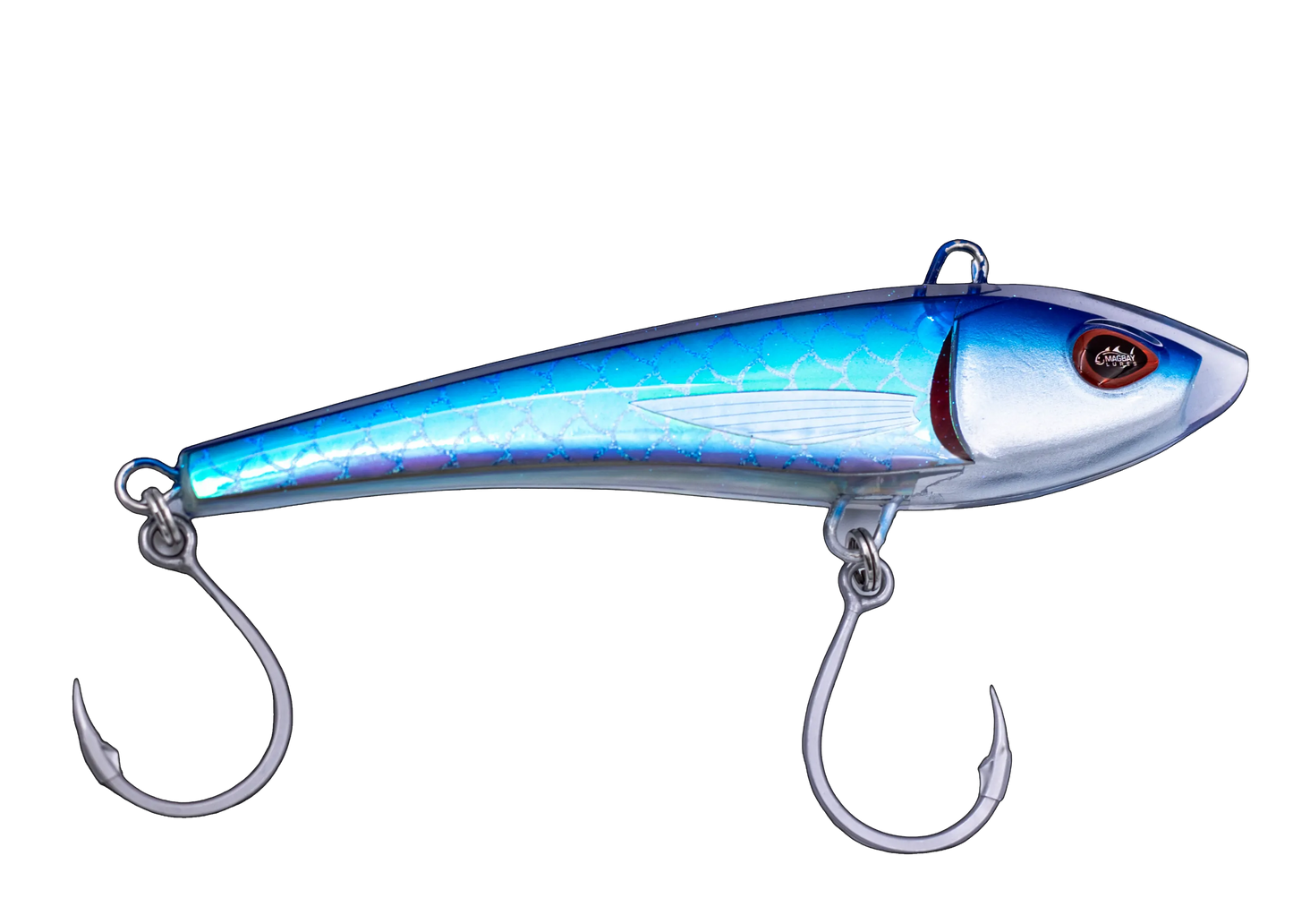 RM7-UV Resin Minnow 7" Lure