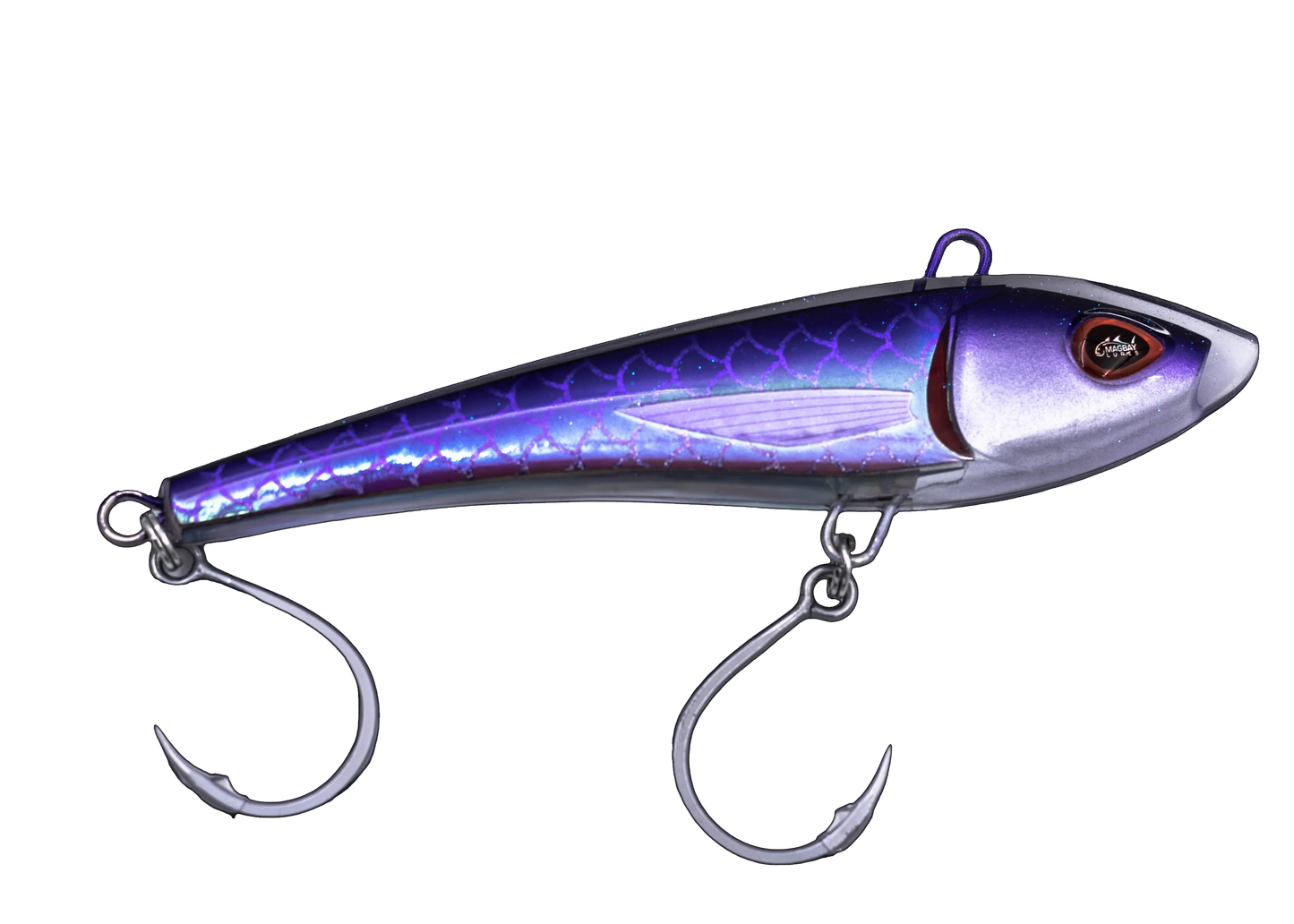 RM7-UV Resin Minnow 7" Lure