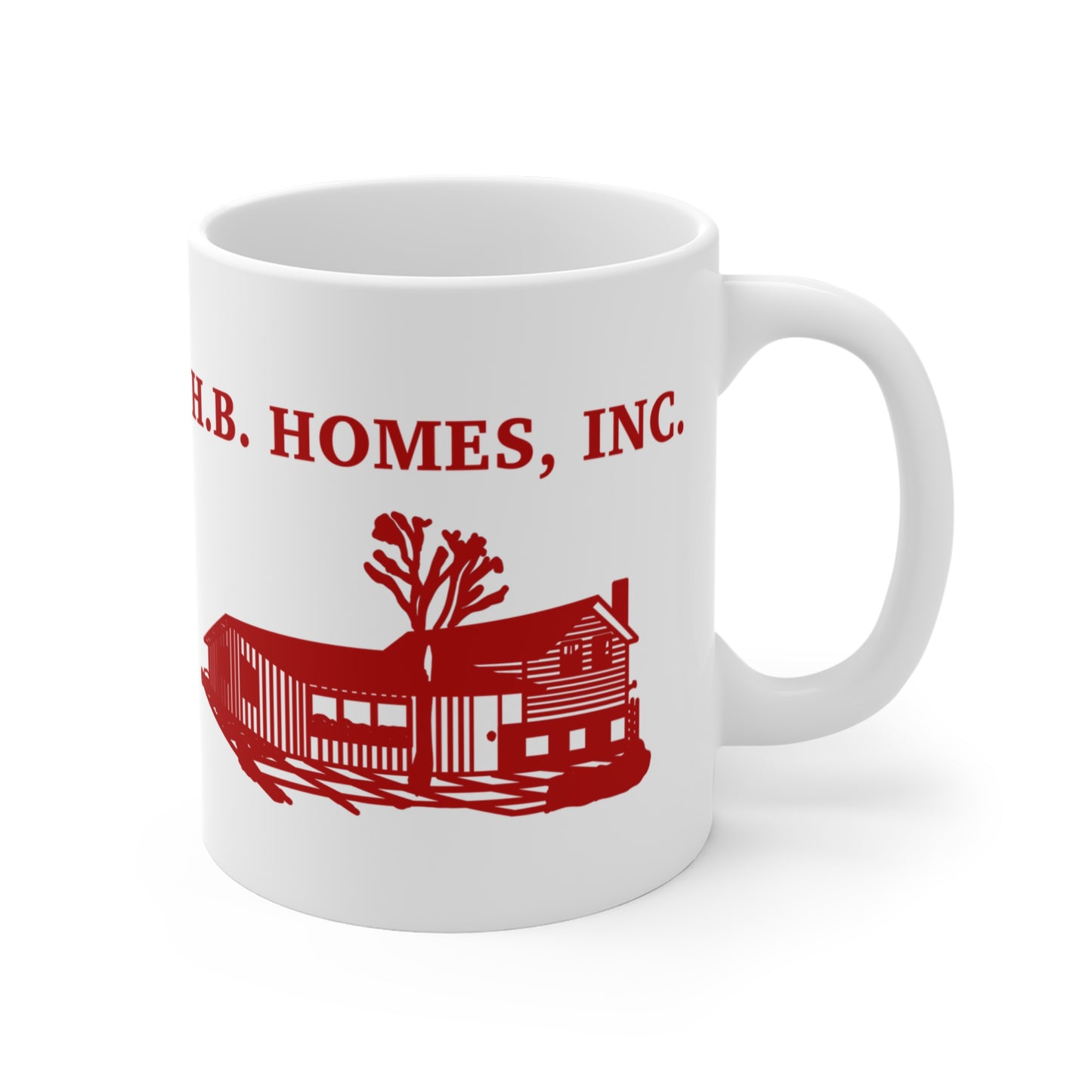 HB Homes Coffee Mug