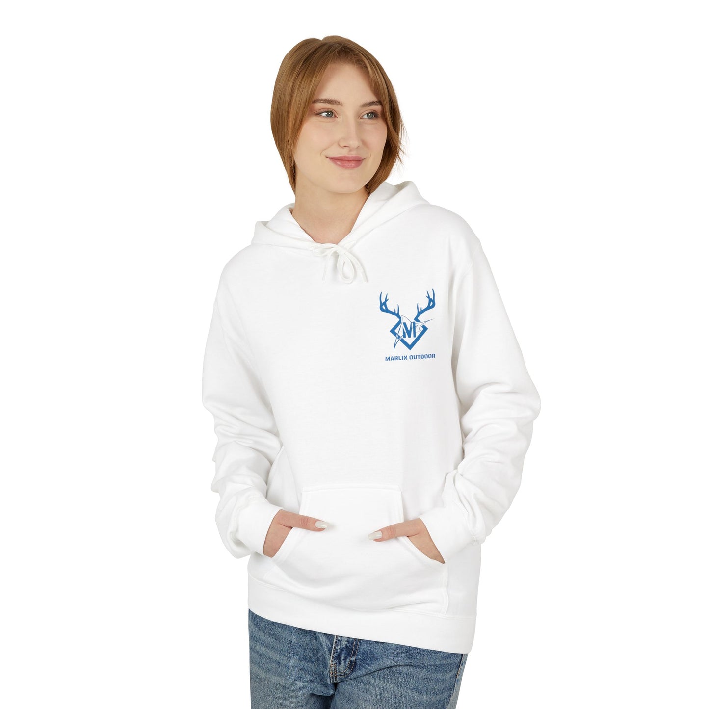 Marlin Outdoor Hunting Season Hoodie
