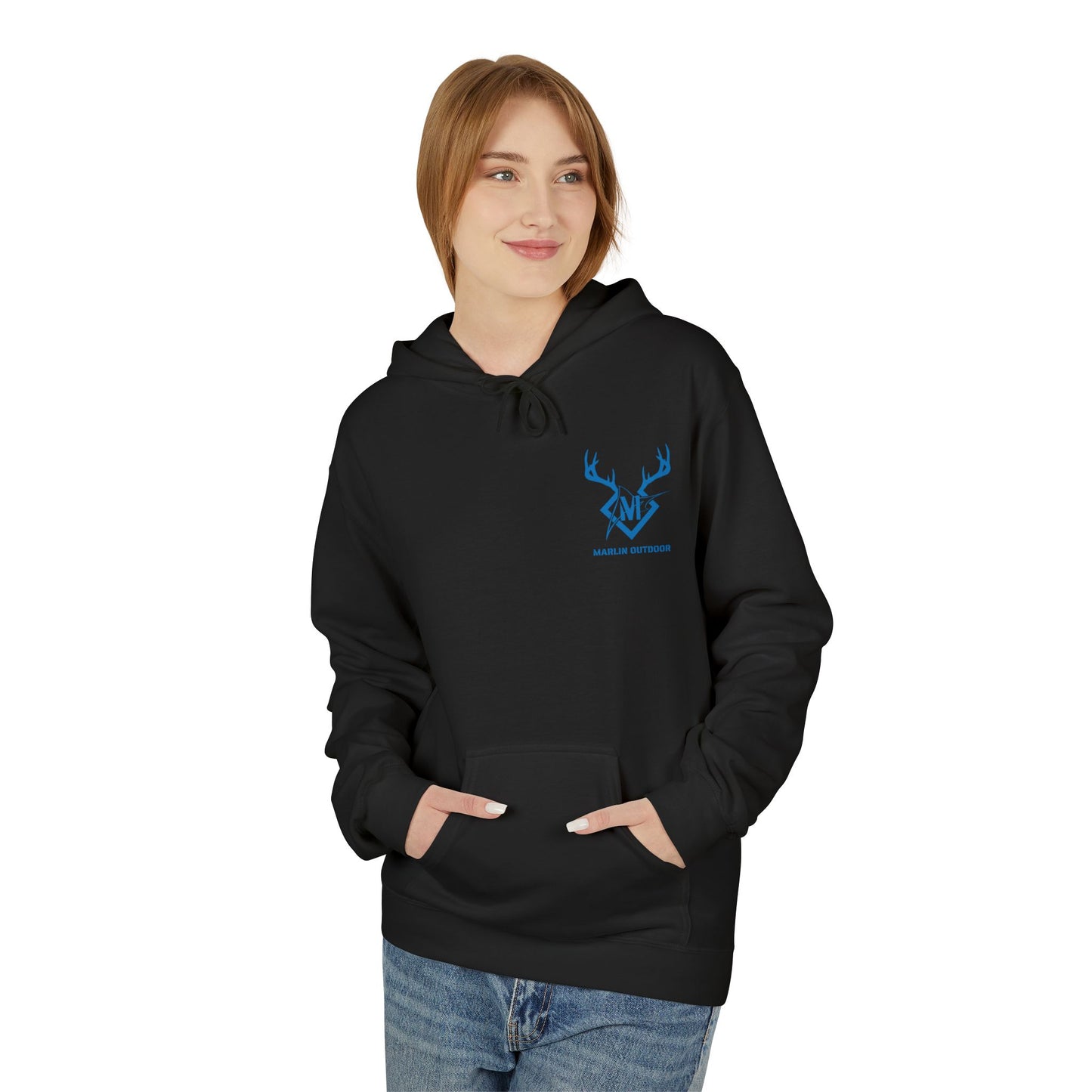 Marlin Outdoor Hunting Season Hoodie