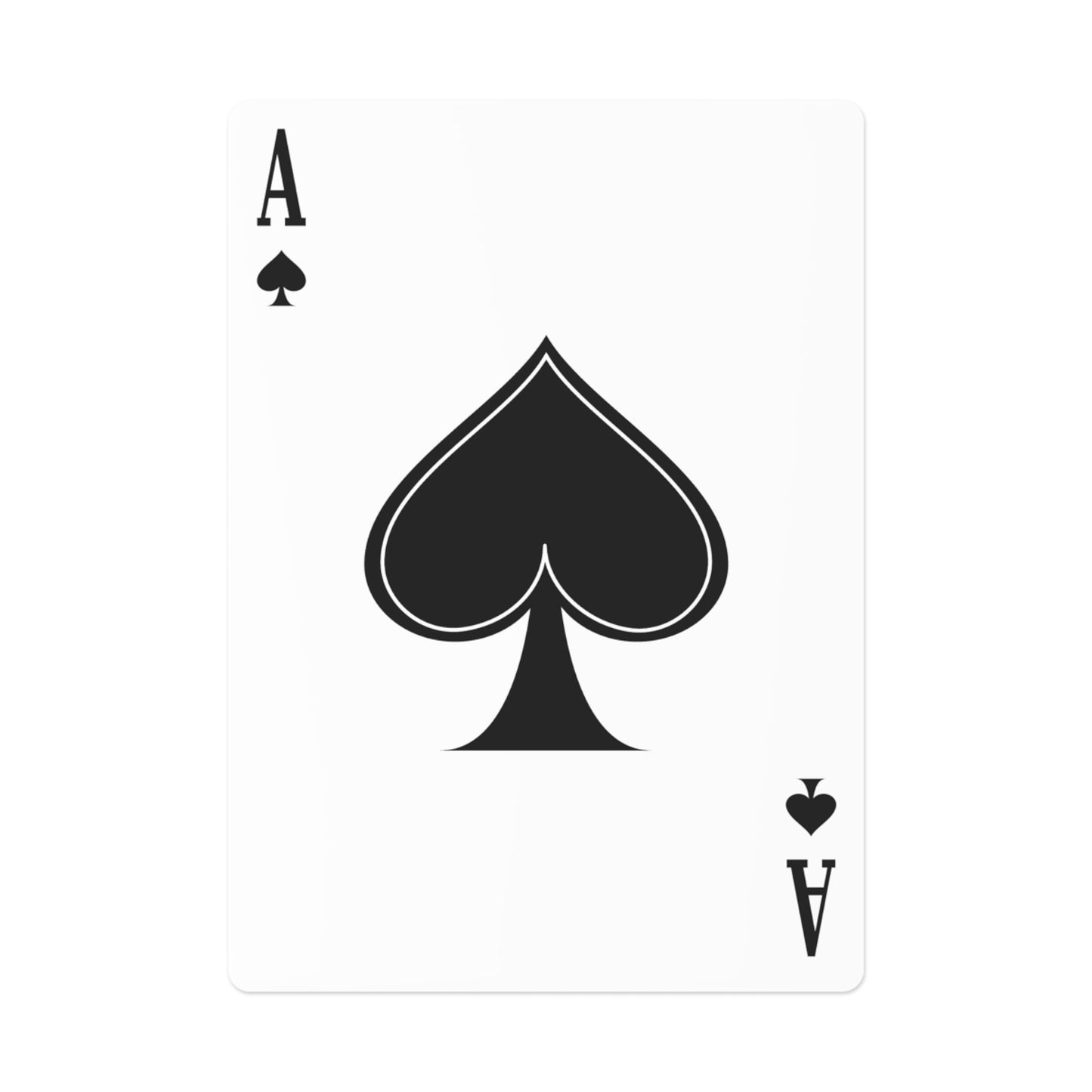 Marlin Outdoor Playing Cards