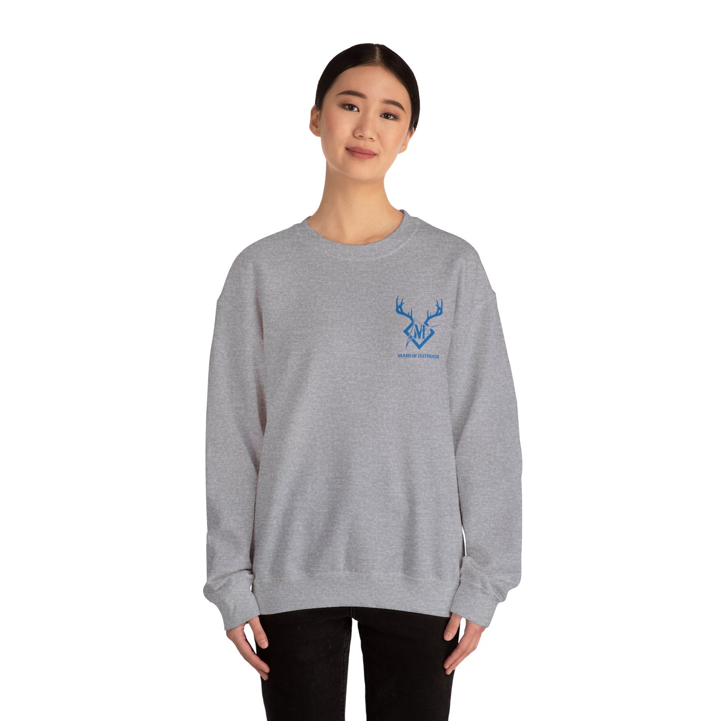 Marlin Outdoor Hunting Season Sweatshirt