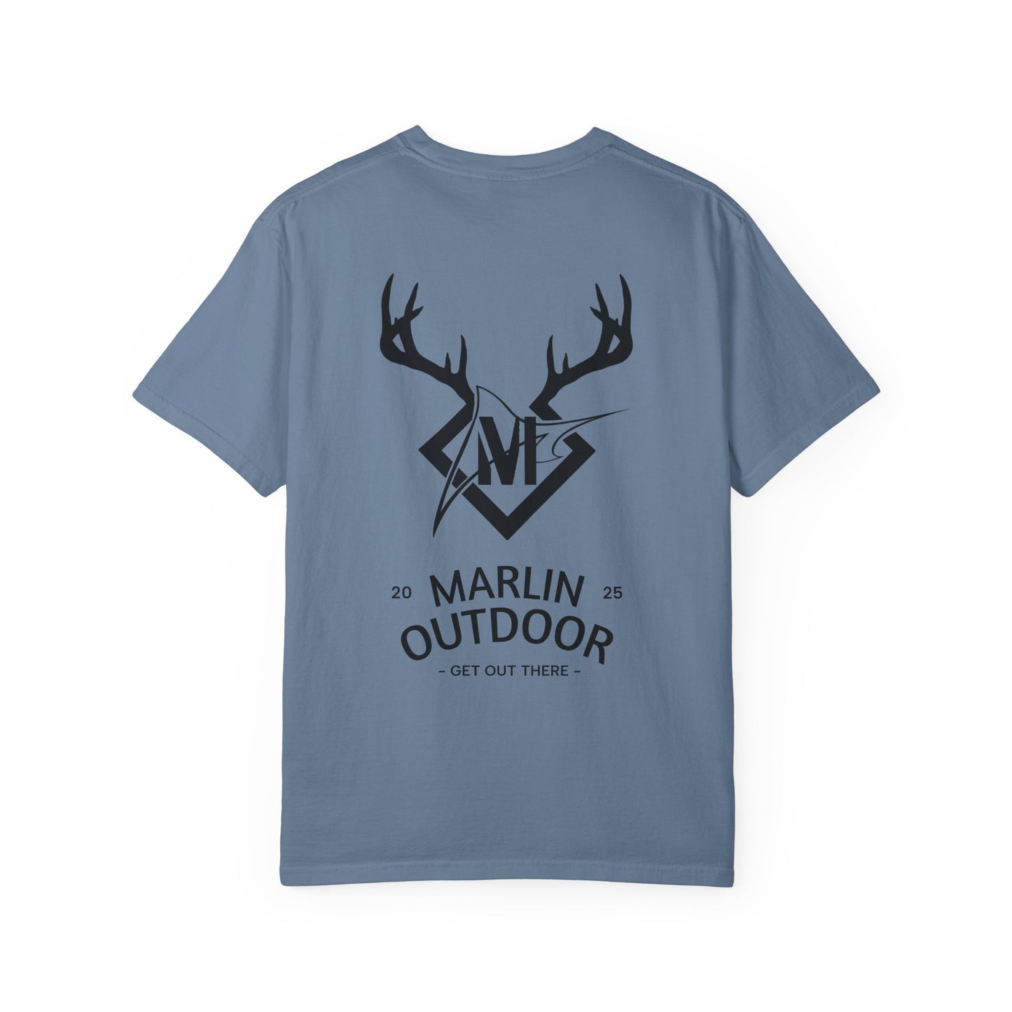 Marlin Outdoor "Get Out There" T-Shirt