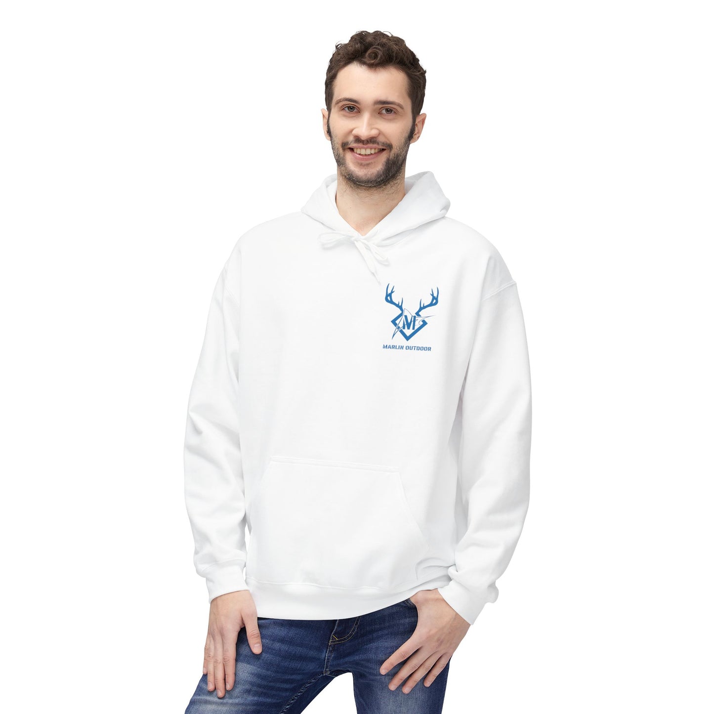 Marlin Outdoor Hunting Season Hoodie