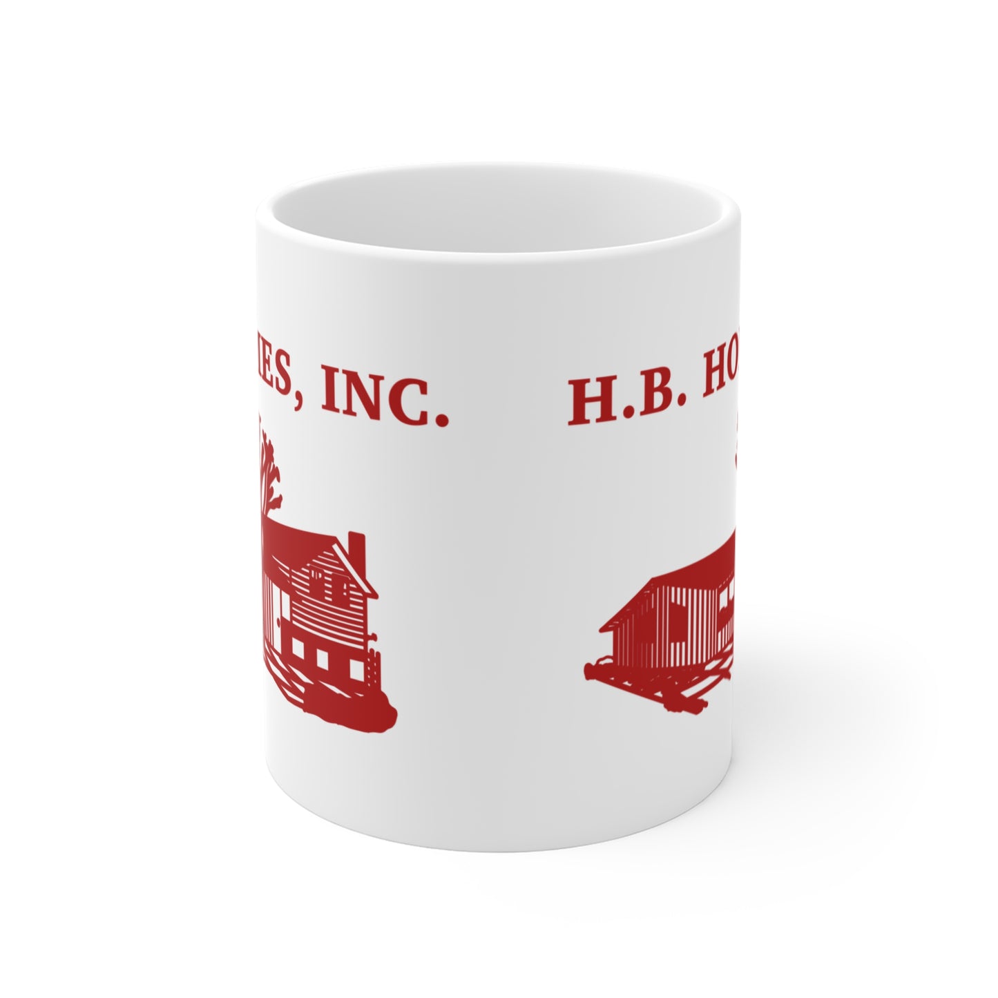 HB Homes Coffee Mug