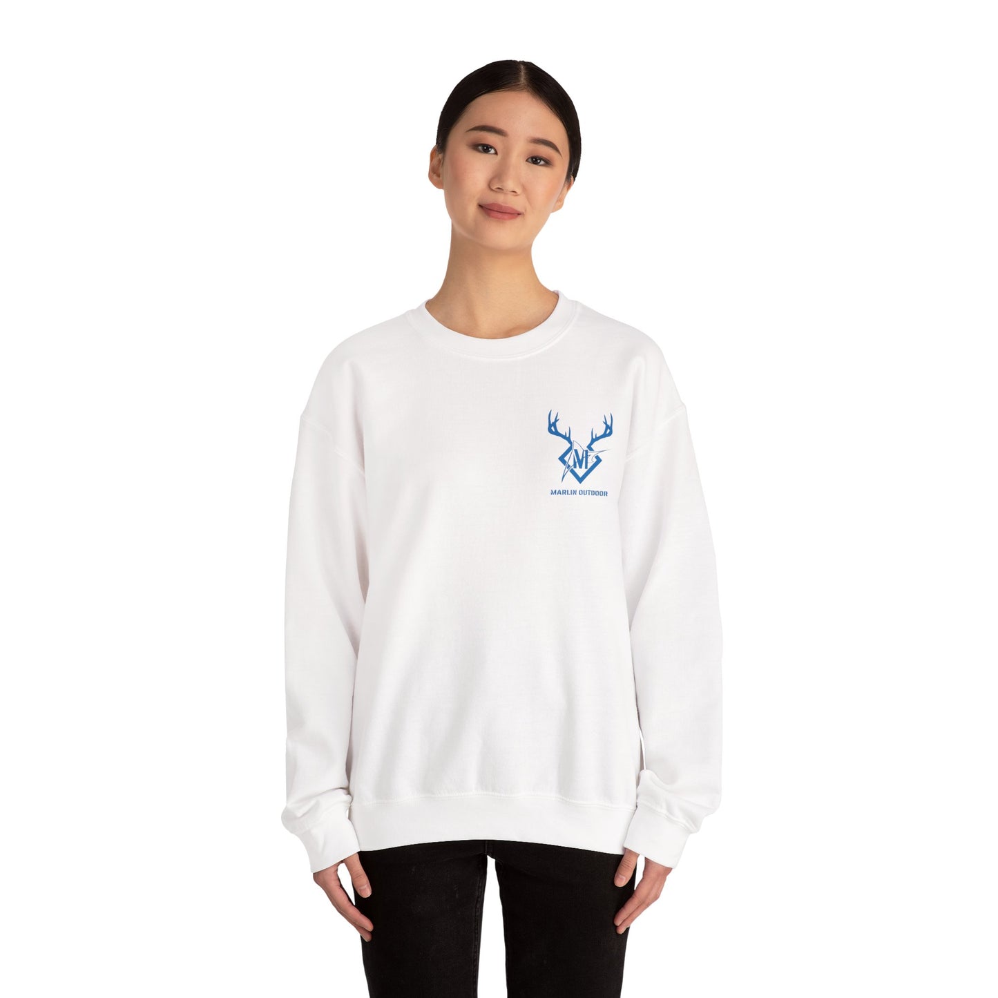 Marlin Outdoor Hunting Season Sweatshirt