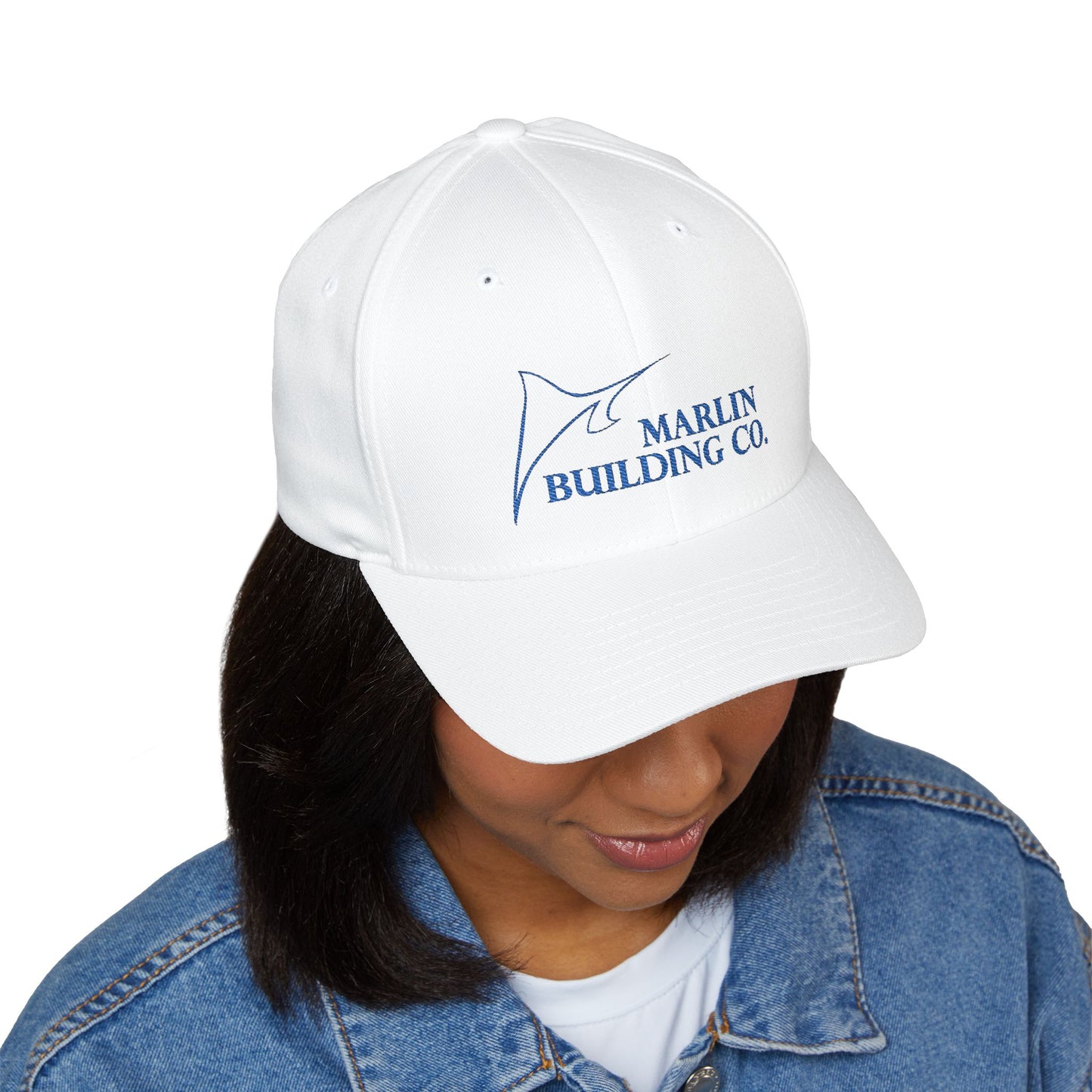 Marlin Building Hat