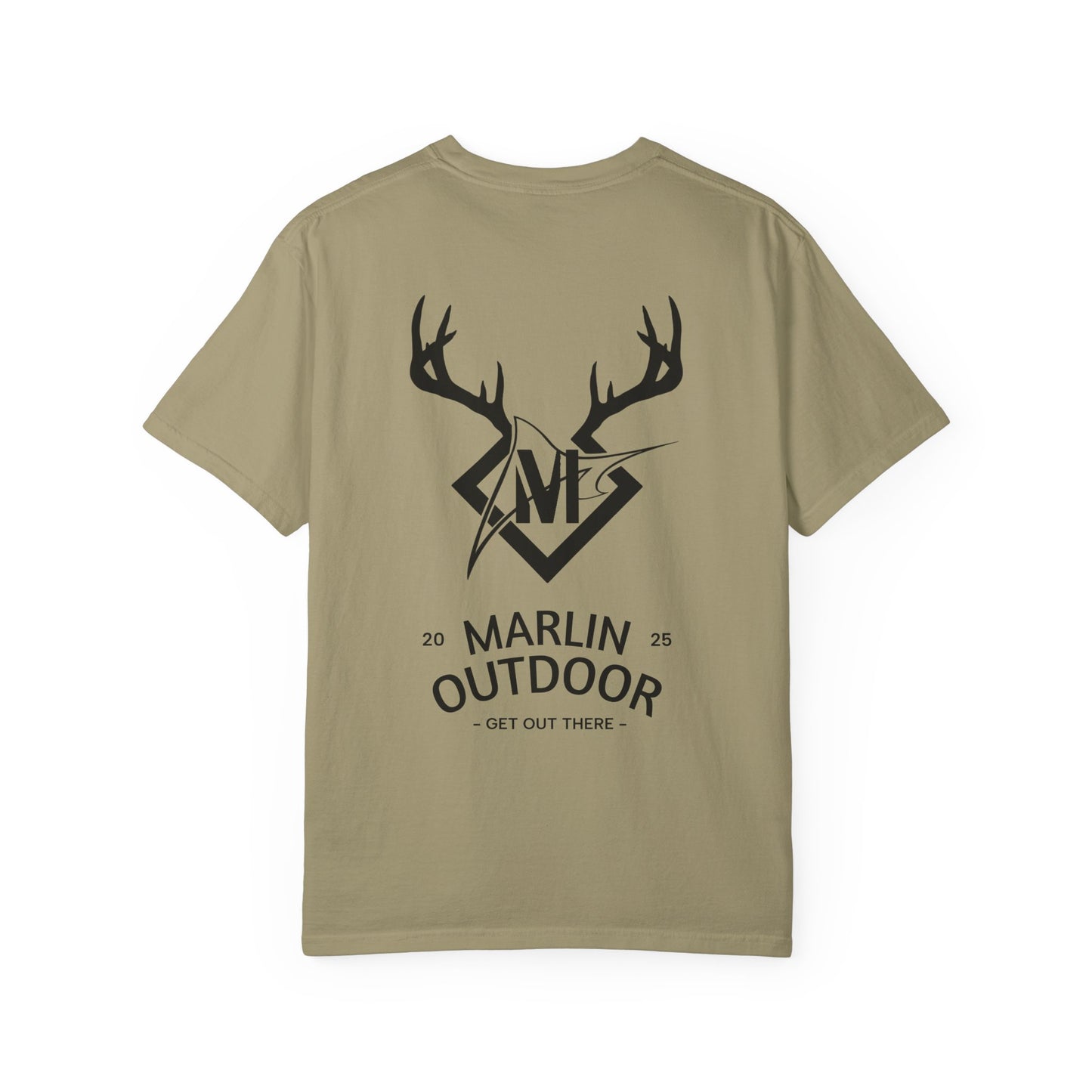 Marlin Outdoor "Get Out There" T-Shirt