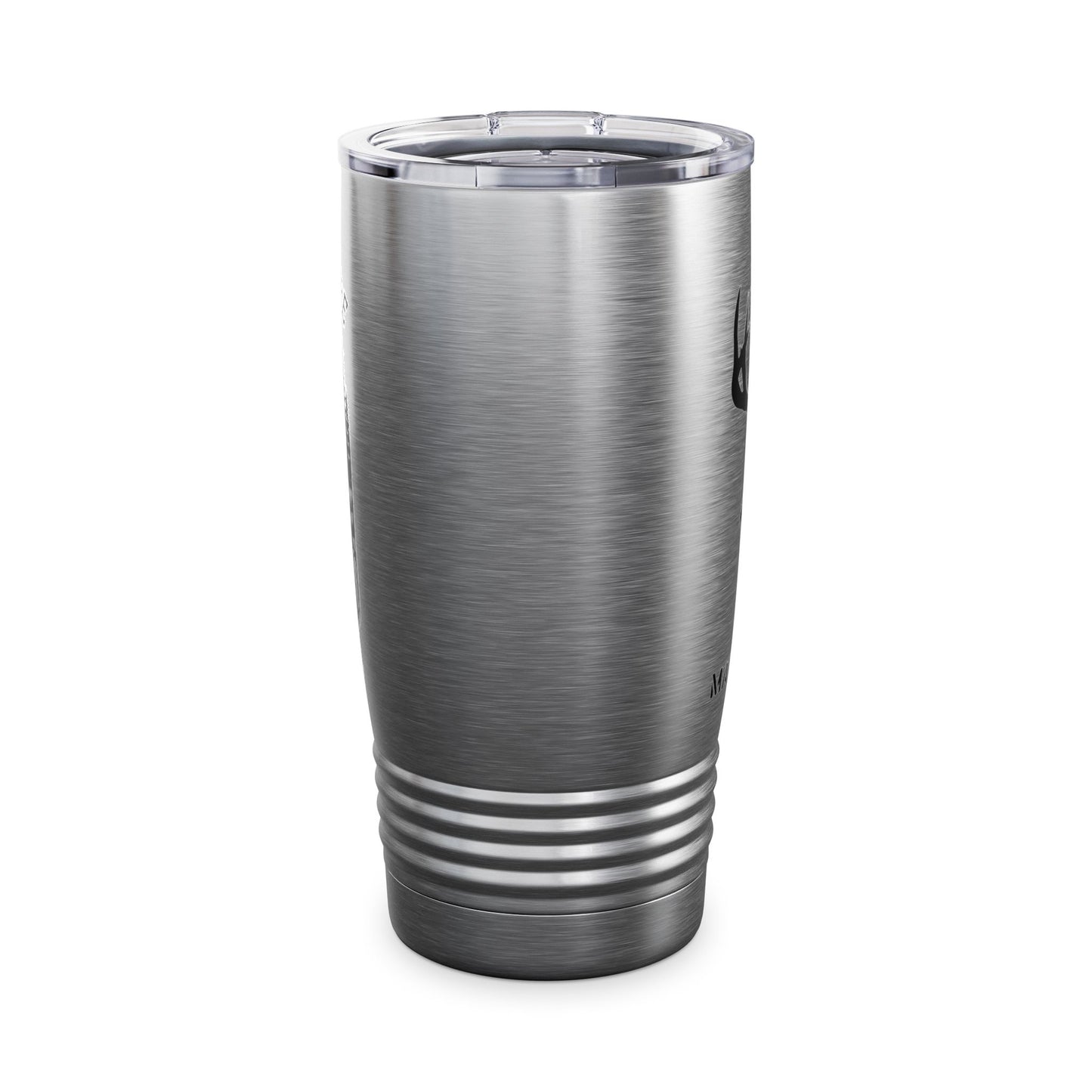 Home is Where the Hunt Is Insulated Tumbler