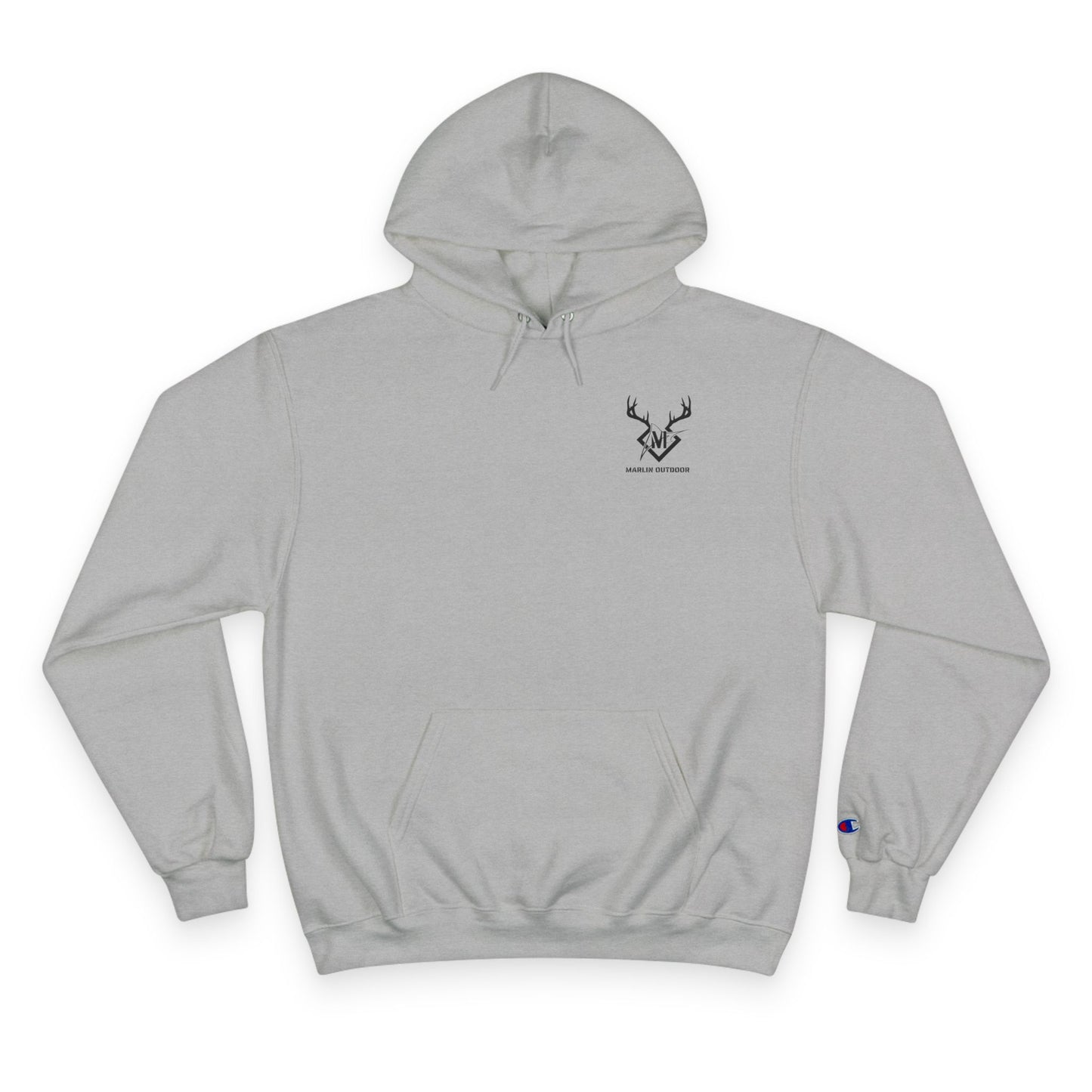 Marlin Outdoor Slayin' n Filet'n" Graphic Champion Hoodie