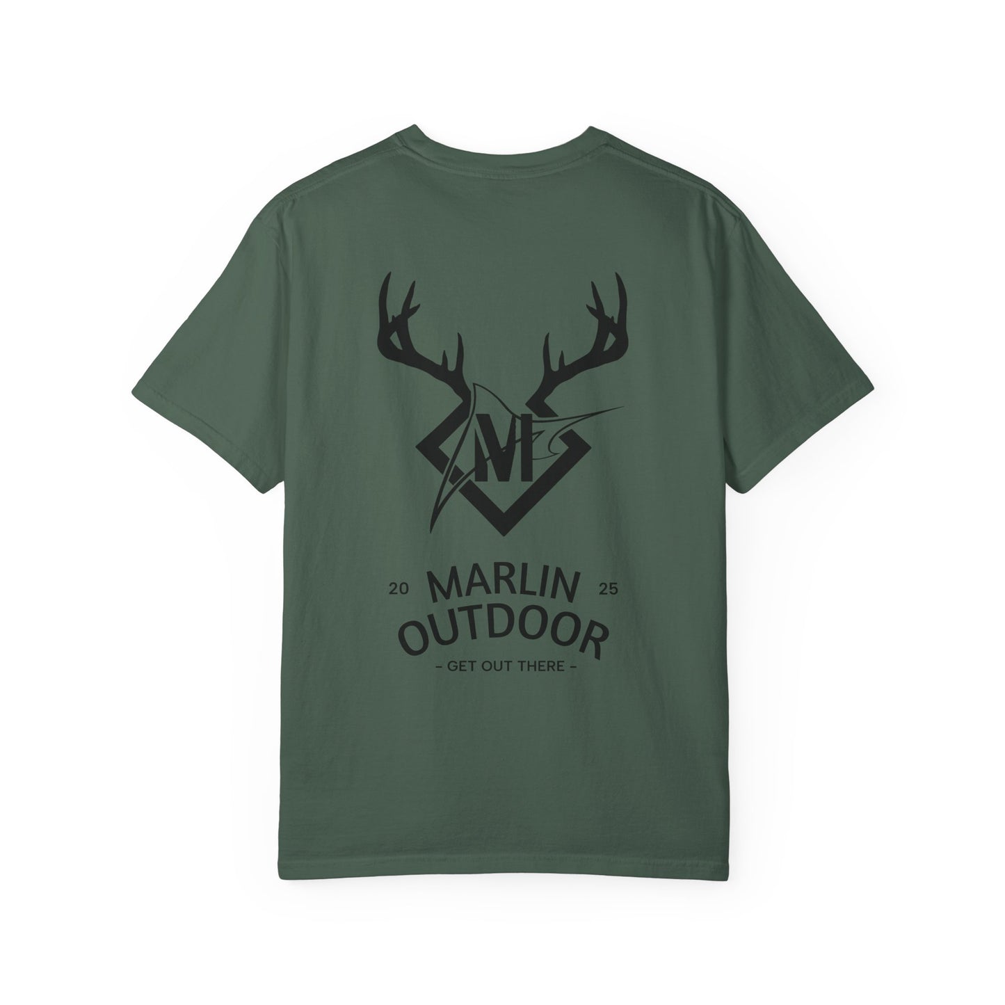 Marlin Outdoor "Get Out There" T-Shirt