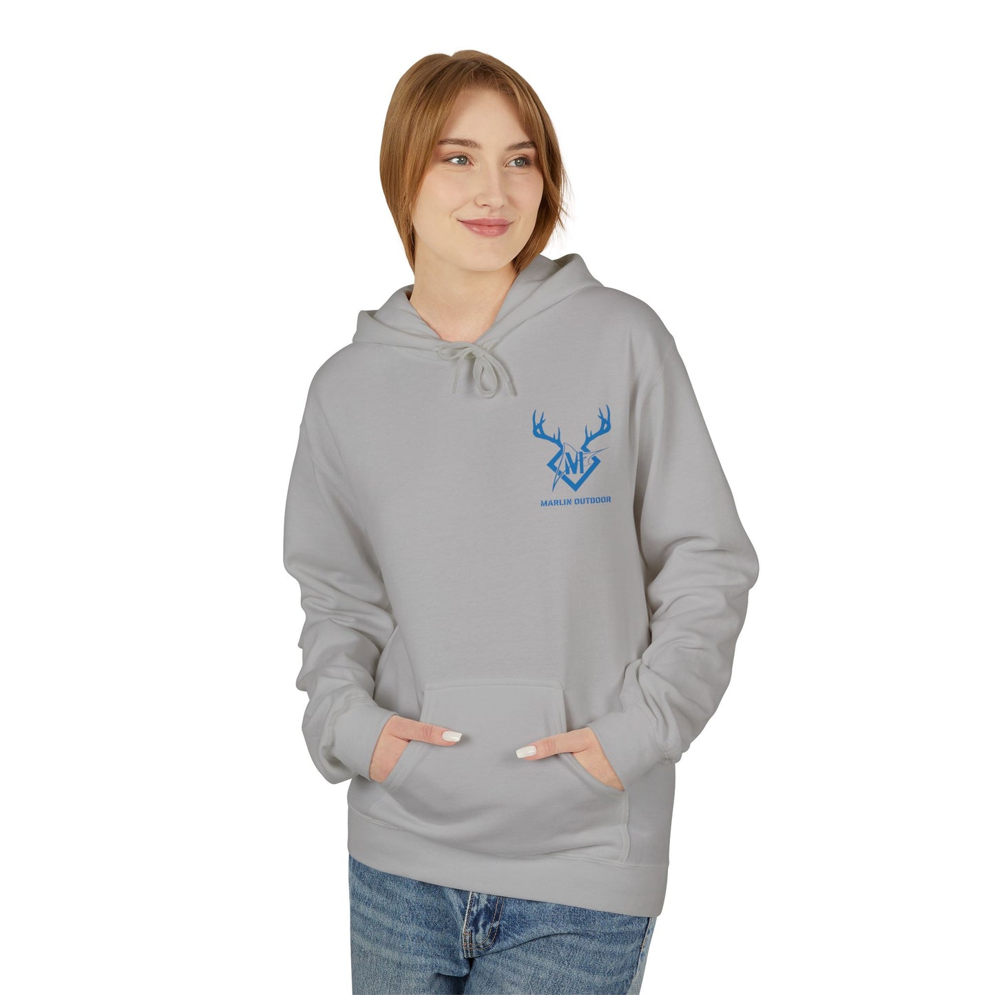 Marlin Outdoor Hunting Season Hoodie