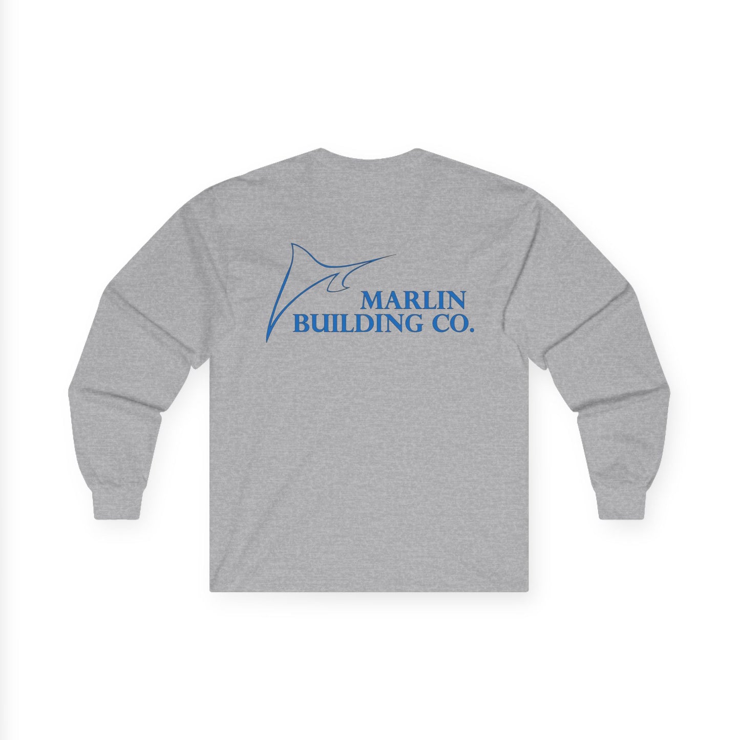 Marlin Building Co. Long Sleeve Shirt