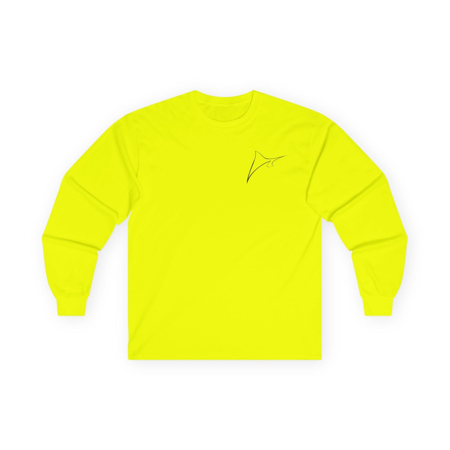 Marlin Building Co. Long Sleeve Shirt