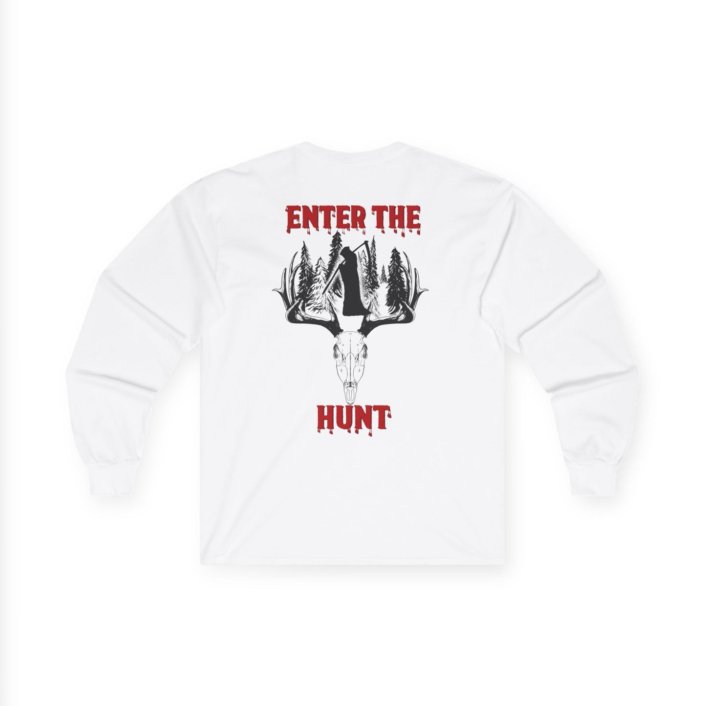 Enter the Hunt Reaper Series Long Sleeve