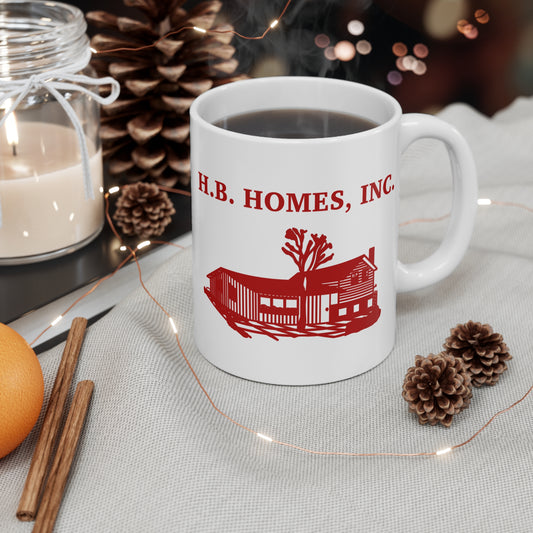 HB Homes Coffee Mug