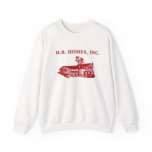 H.B. Homes Crewneck