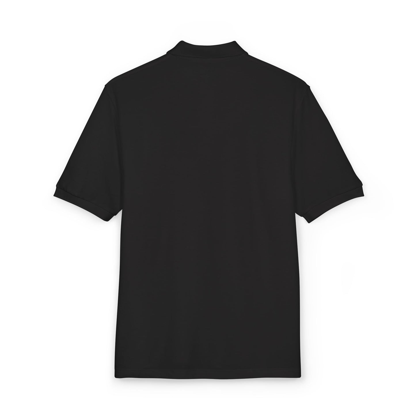 Marlin Building Company Embroidered Polo