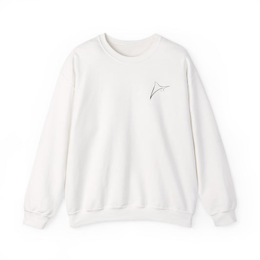 Marlin Building Co. Crewneck