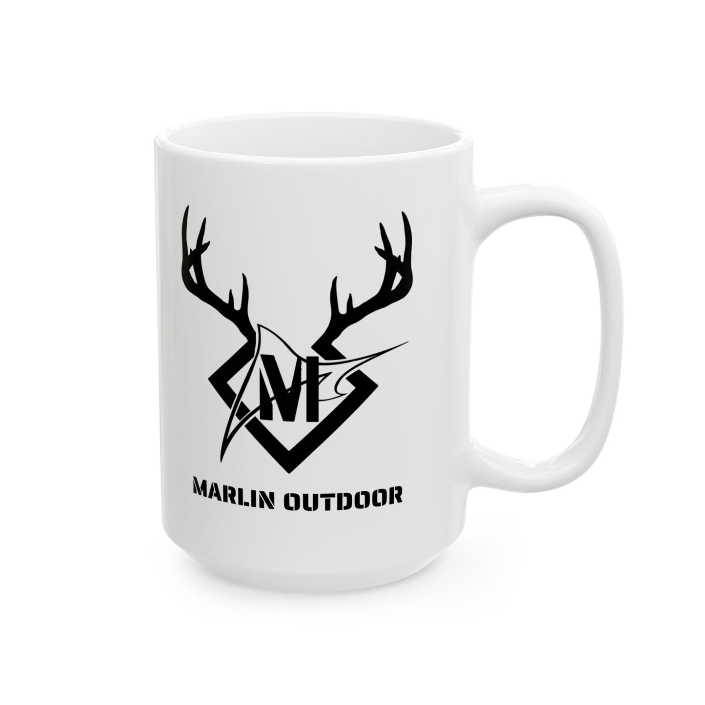 Marlin Outdoor Coffee Mug