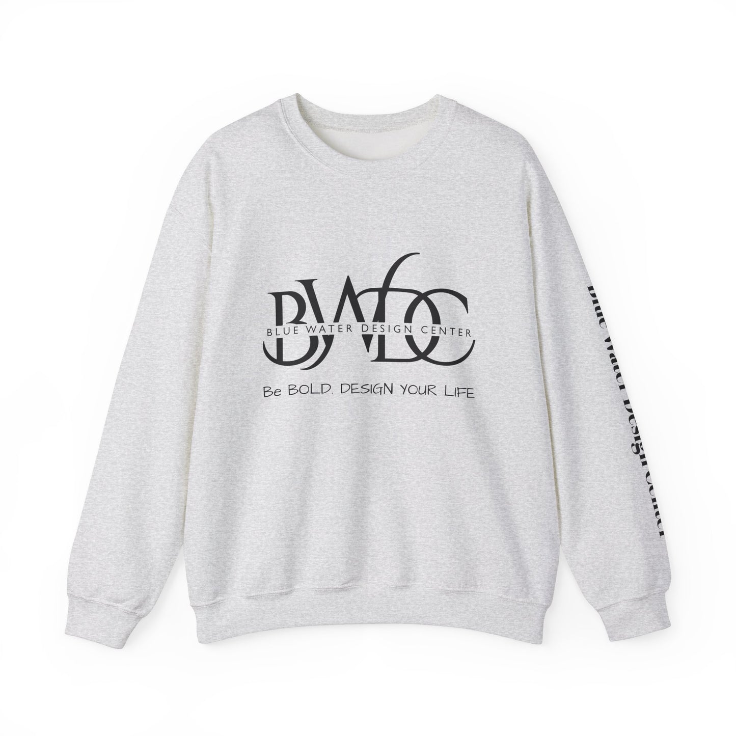 Blue Water Design Center - Sweatshirt