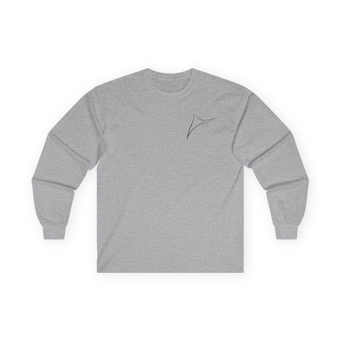 Marlin Building Co. Long Sleeve Shirt