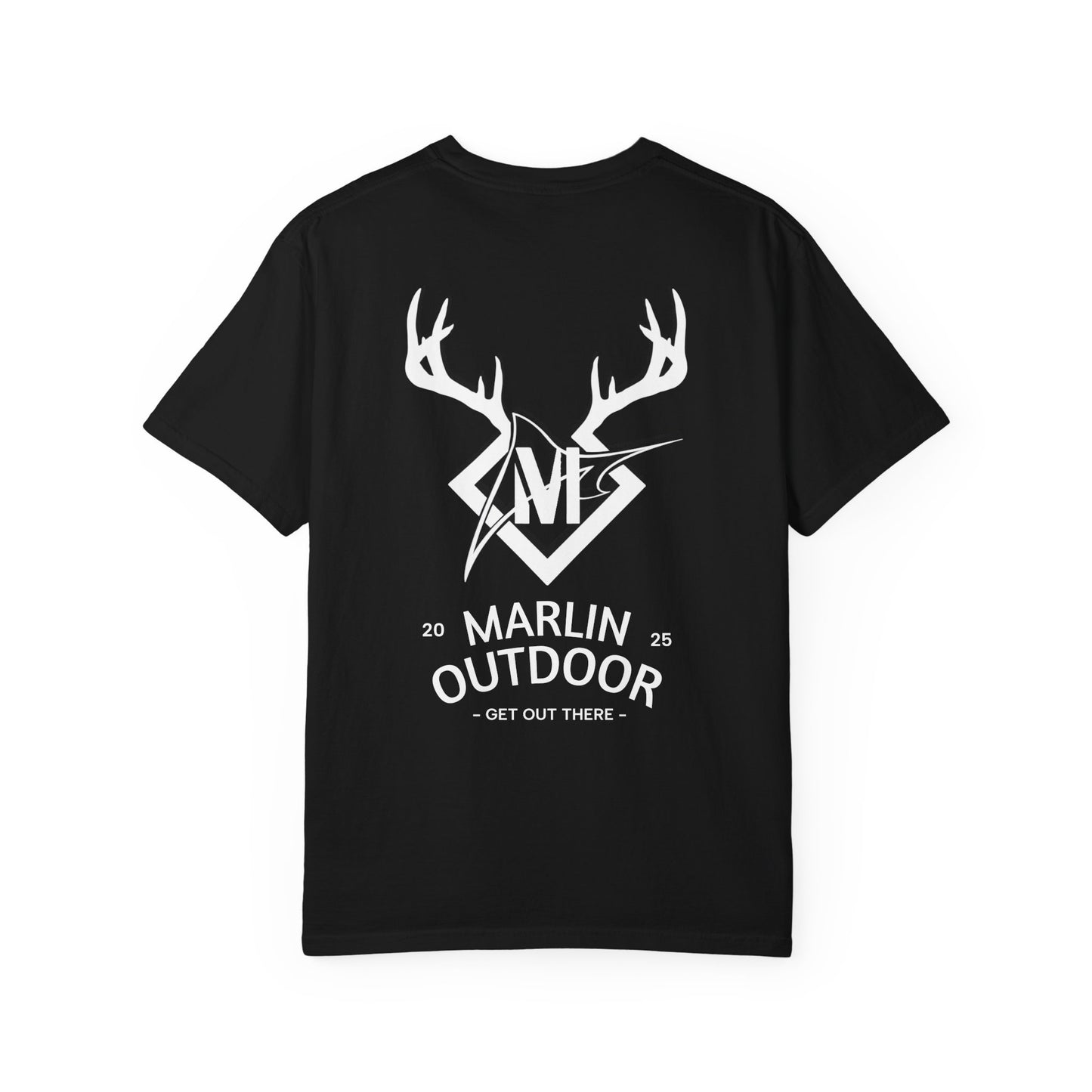 Marlin Outdoor "Get Out There" T-Shirt