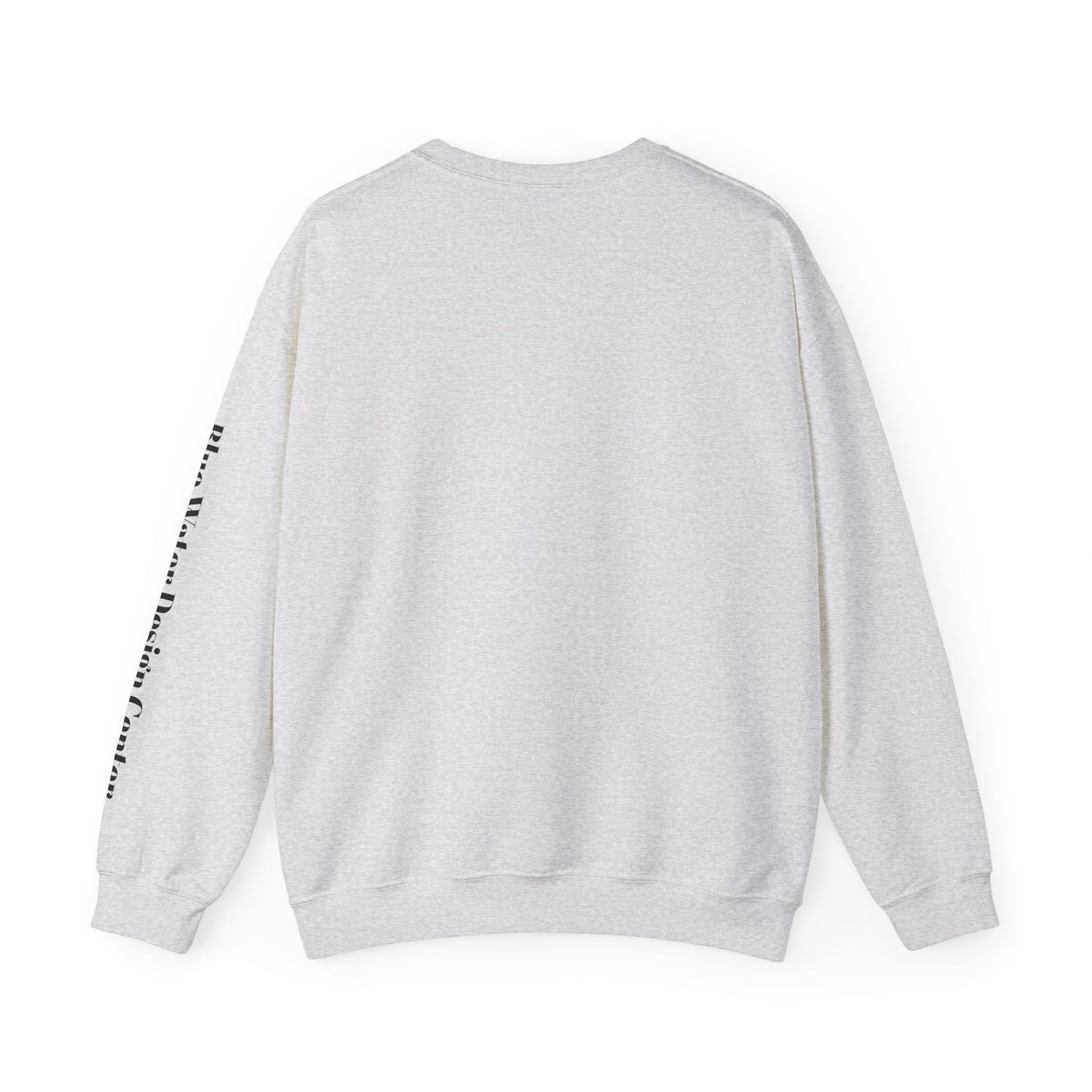 Blue Water Design Center - Sweatshirt