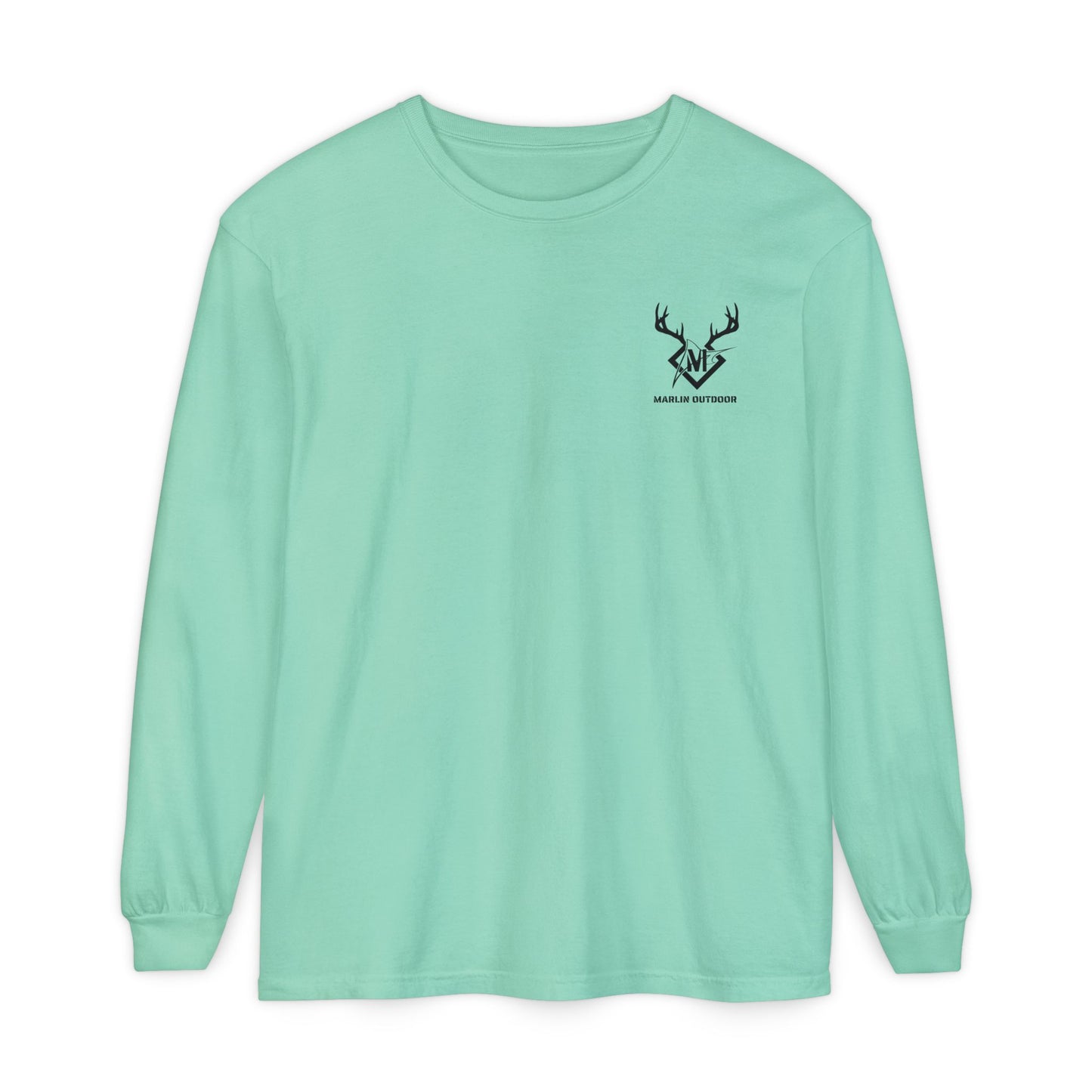Marlin Outdoor Slayin' n Filet'n Long Sleeve