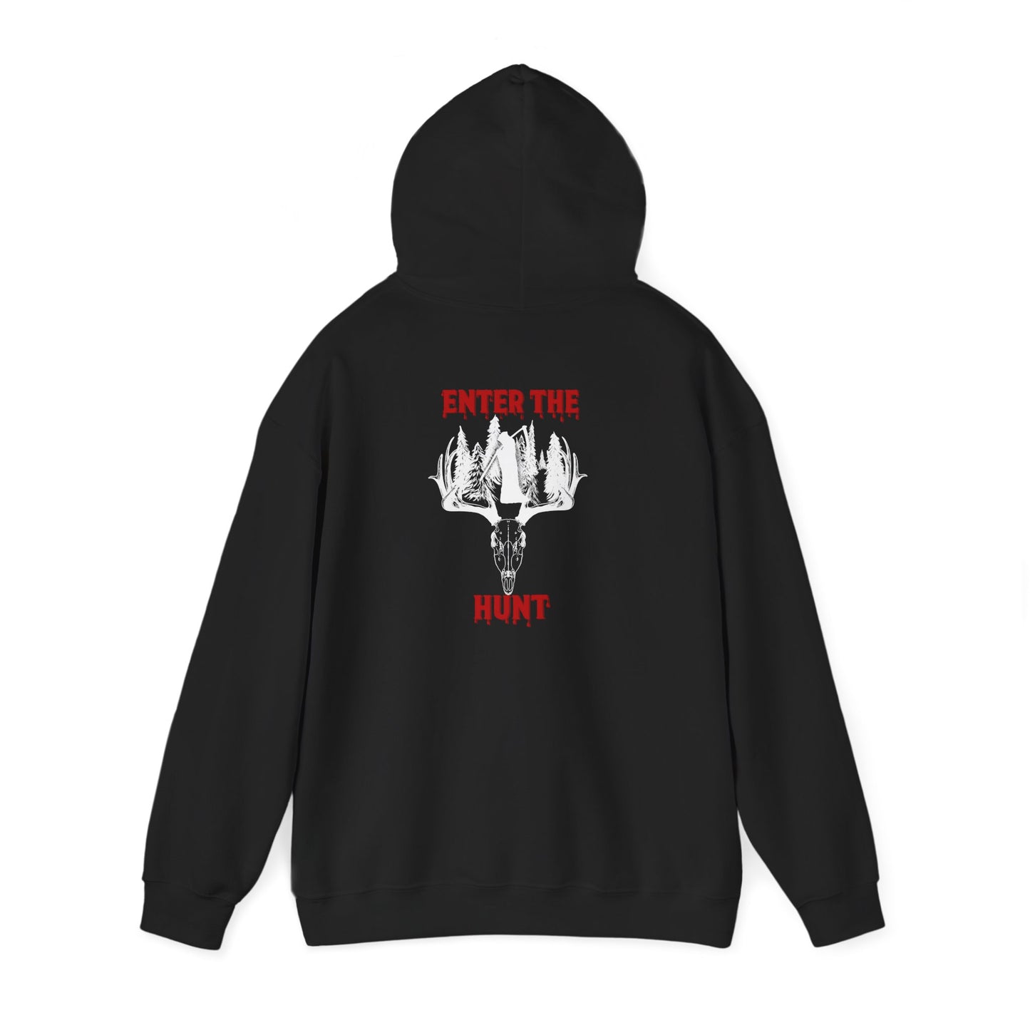 Enter the Hunt Reaper Series Hoodie