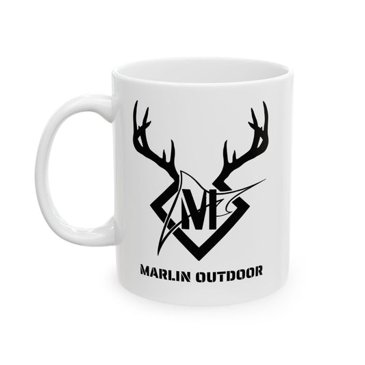 Marlin Outdoor Coffee Mug