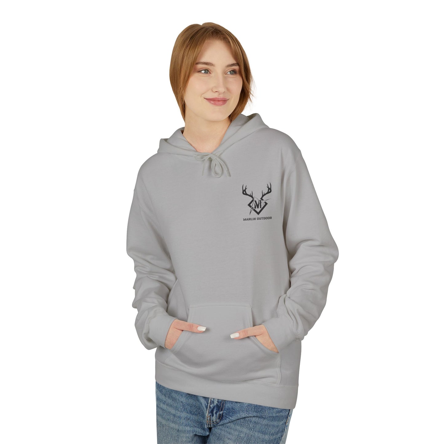Home is Where the Hunt Is Hoodie