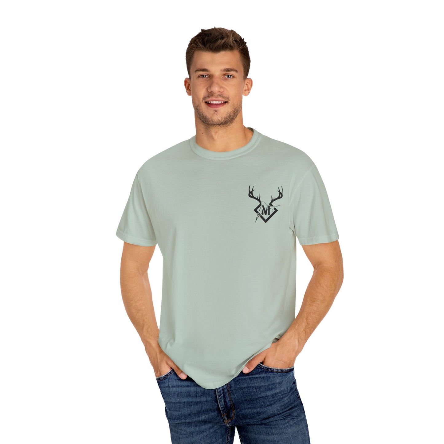 Marlin Outdoor "Get Out There" T-Shirt